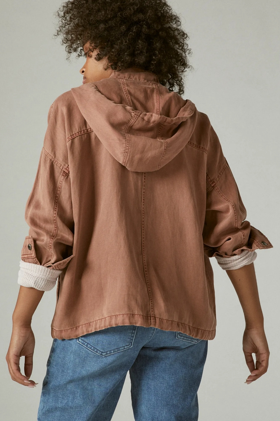UTILITY ANORAK JACKET, image 4