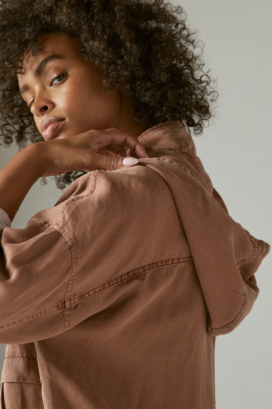 UTILITY ANORAK JACKET, image 5