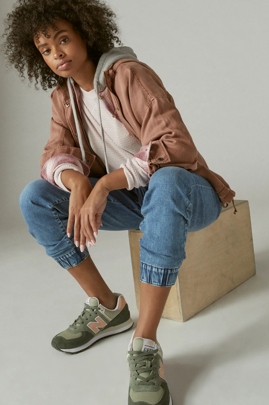UTILITY ANORAK JACKET, image 6