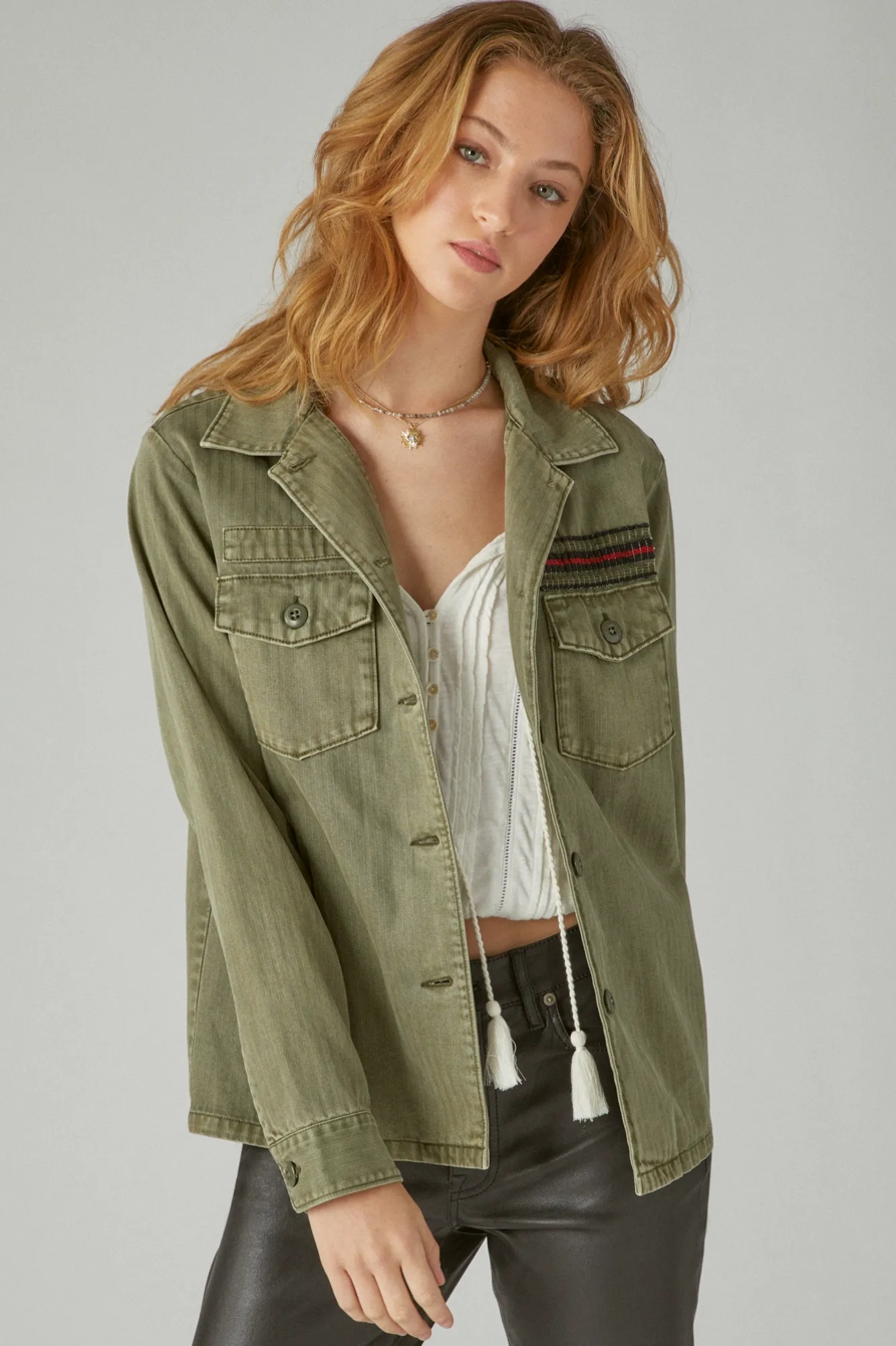 UTILITY SHIRT, image 2