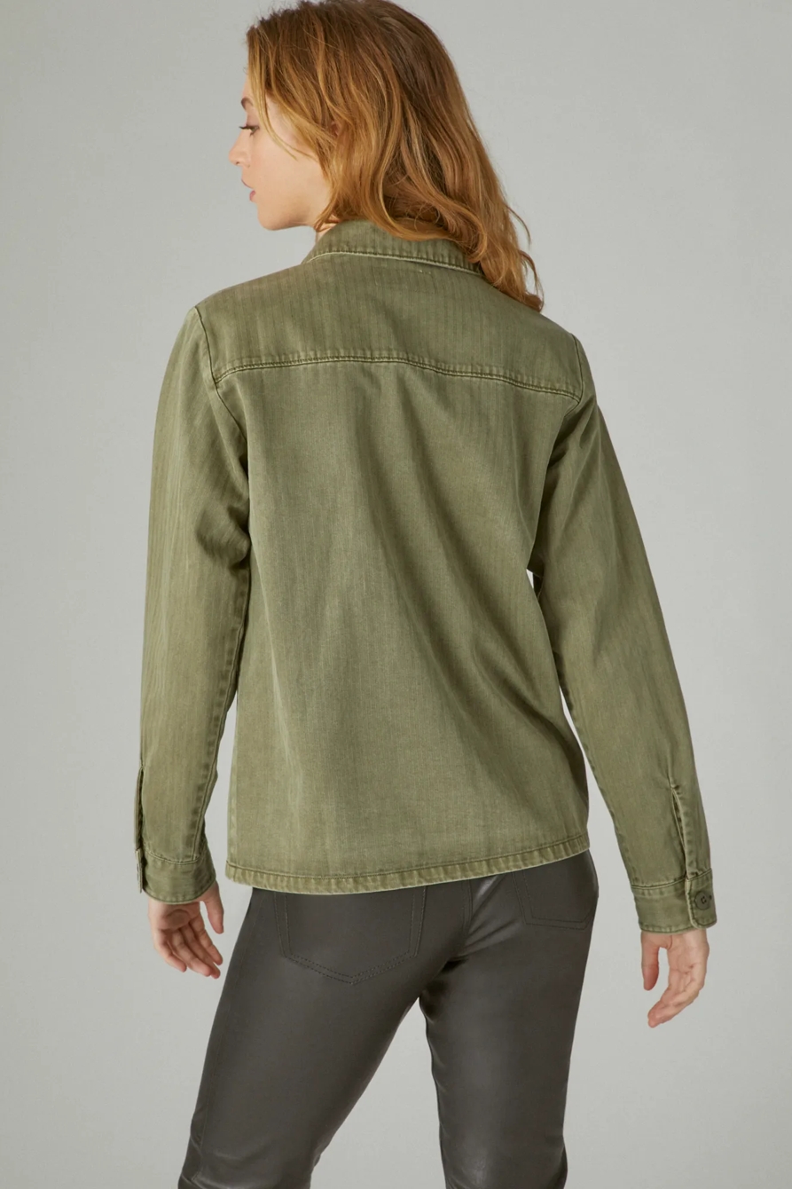 UTILITY SHIRT, image 3