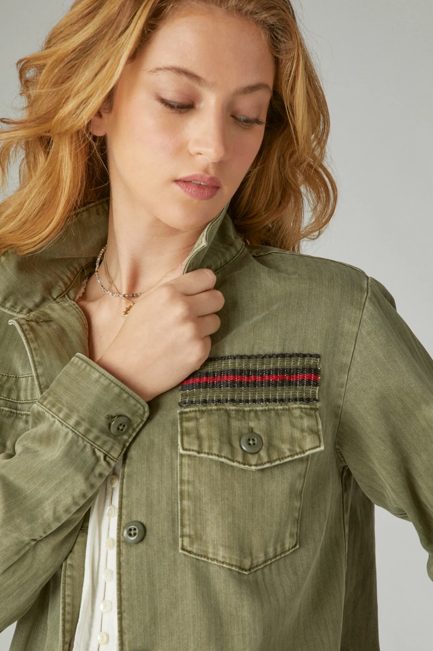 UTILITY SHIRT, image 4