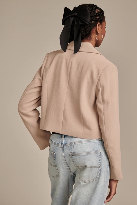 CROPPED BLAZER, image 4