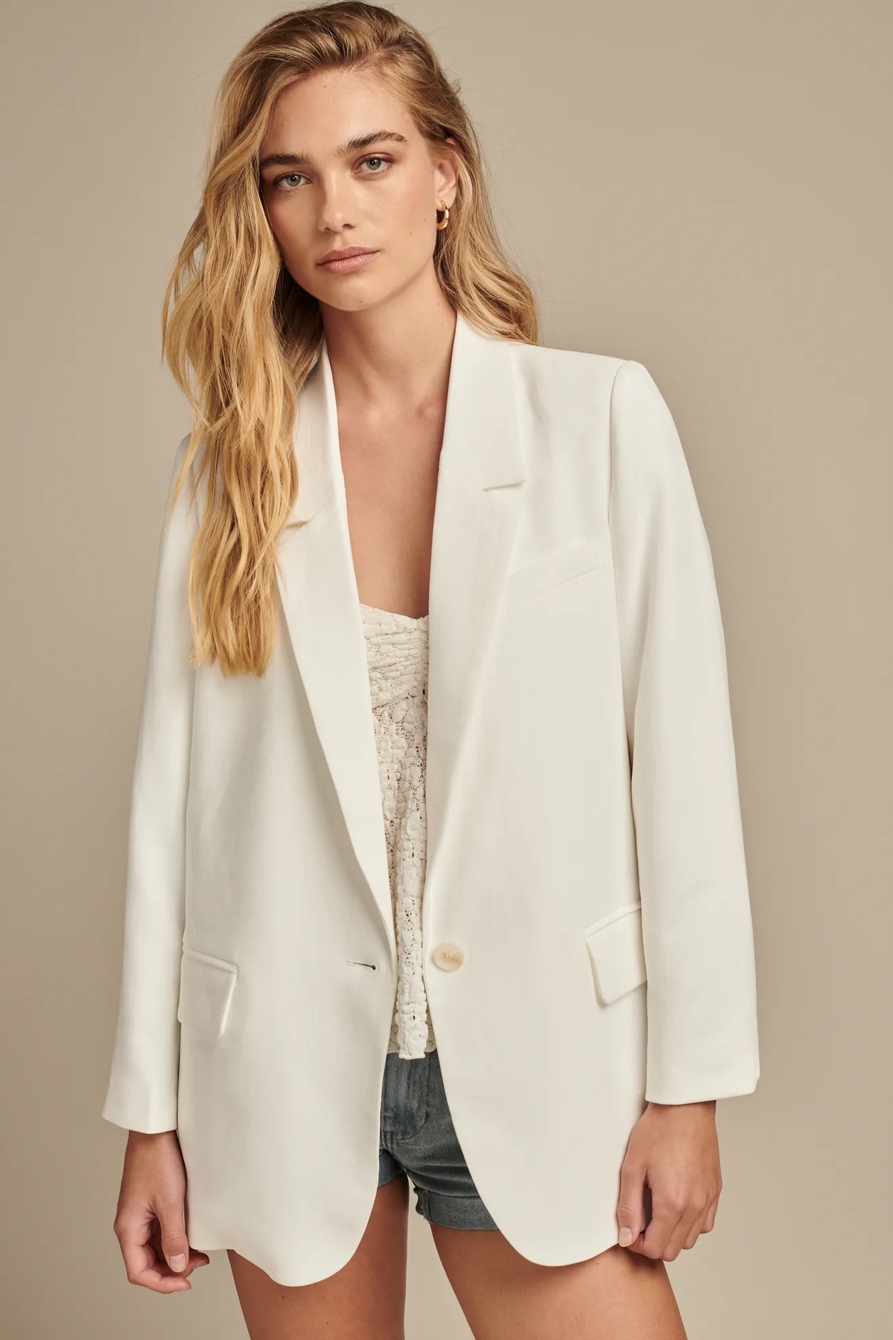 OVERSIZE BLAZER, image 3