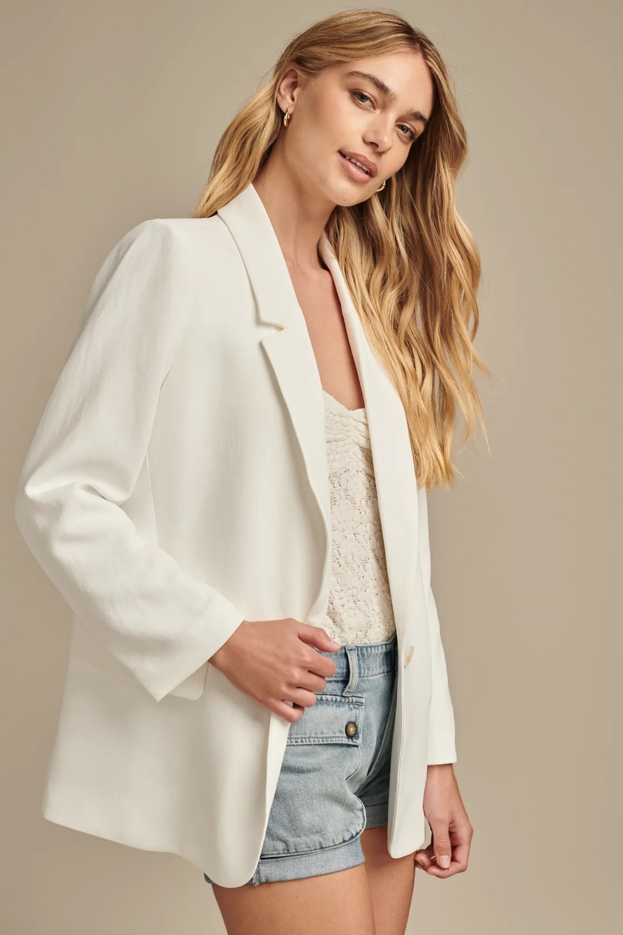 OVERSIZE BLAZER, image 5