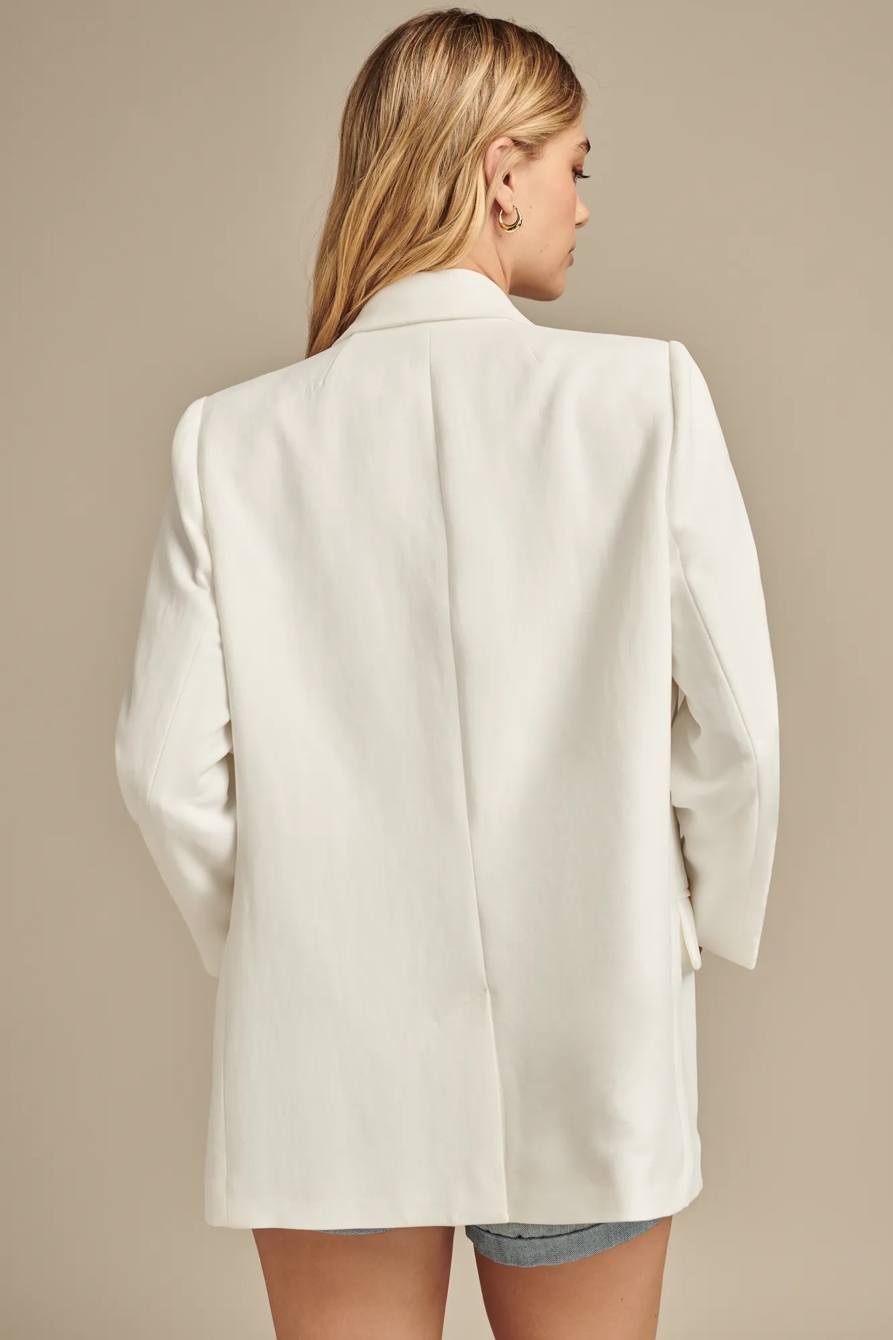 OVERSIZE BLAZER, image 6