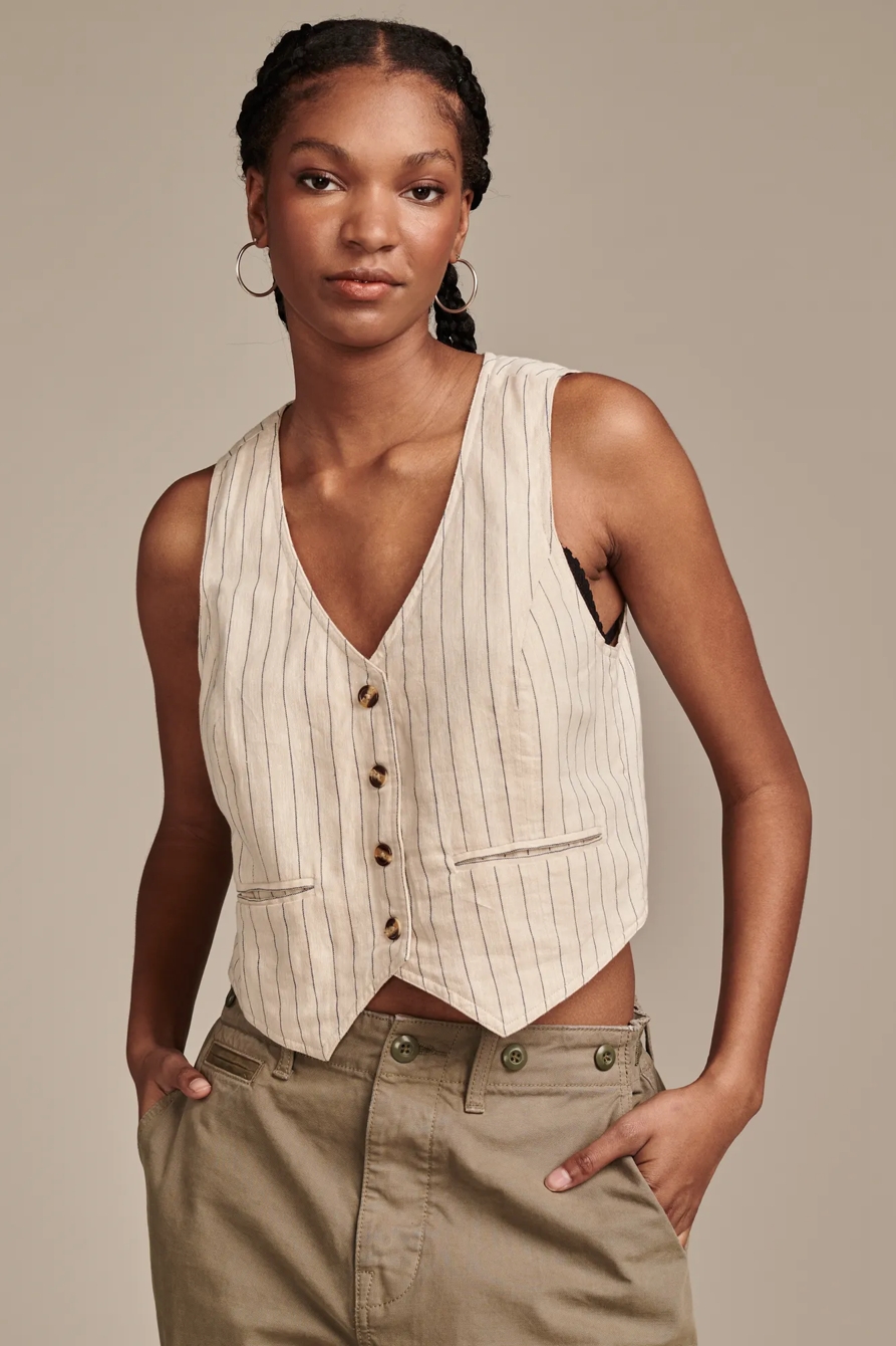 HEMP VEST, image 2