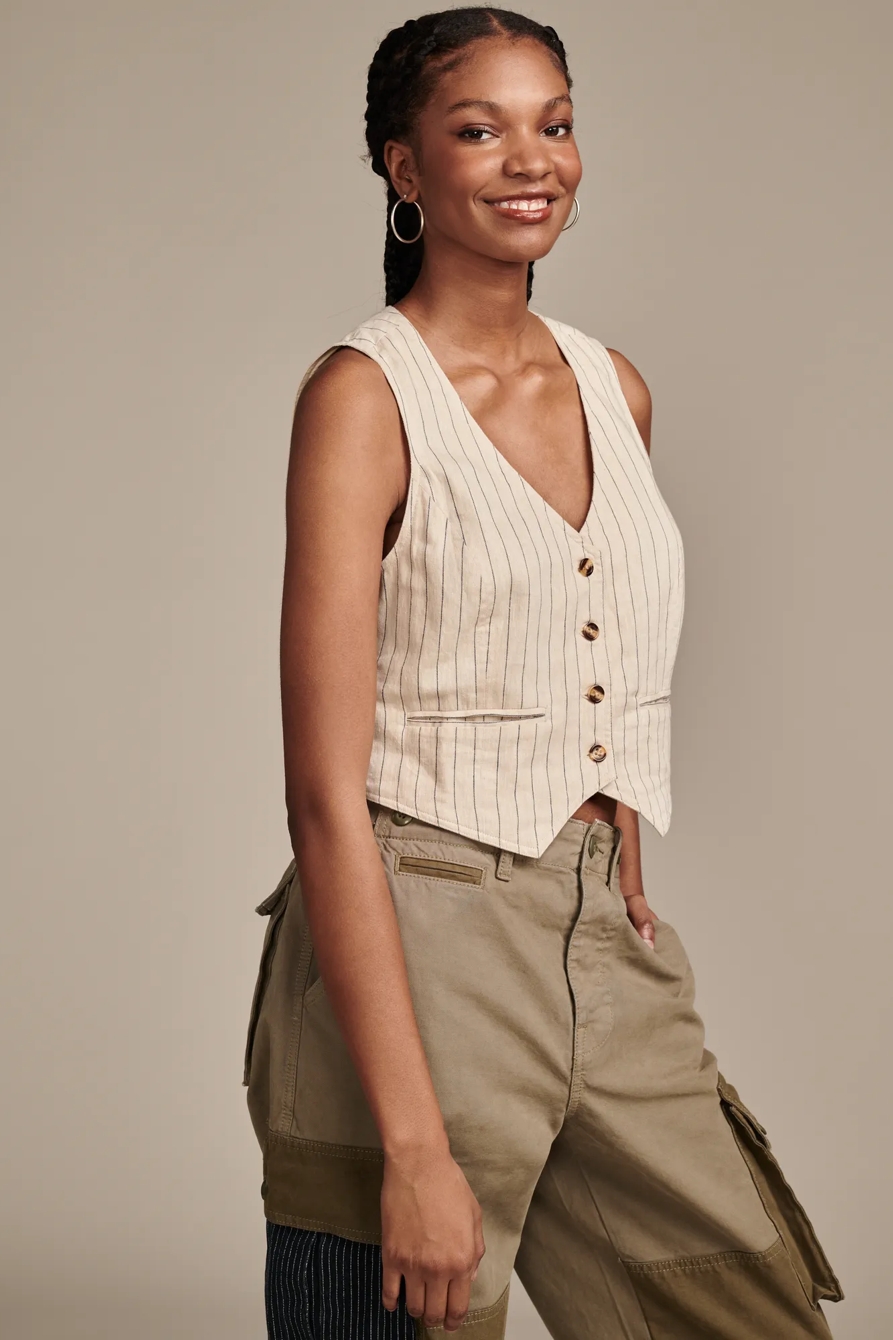 HEMP VEST, image 3