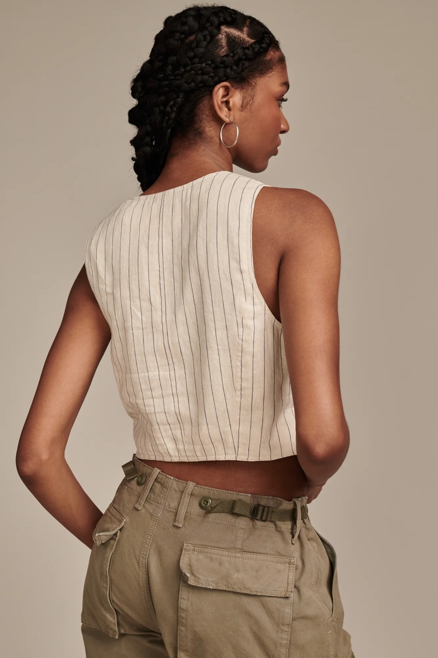 HEMP VEST, image 4