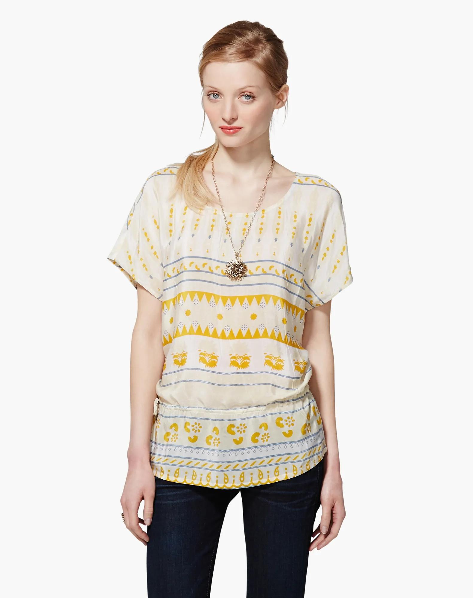 IRVING & FINE GRECIAN TOP, image 1