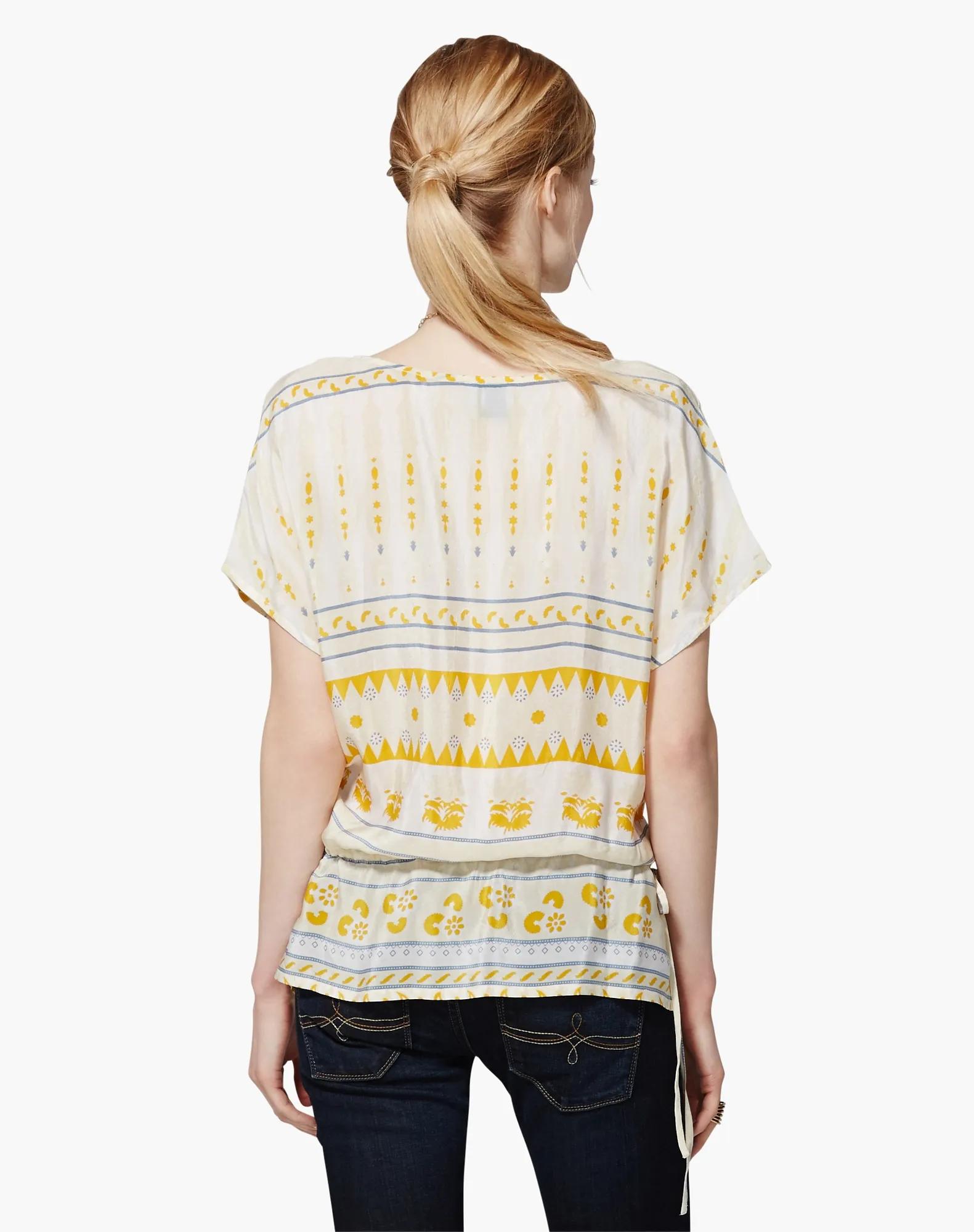 IRVING & FINE GRECIAN TOP, image 2