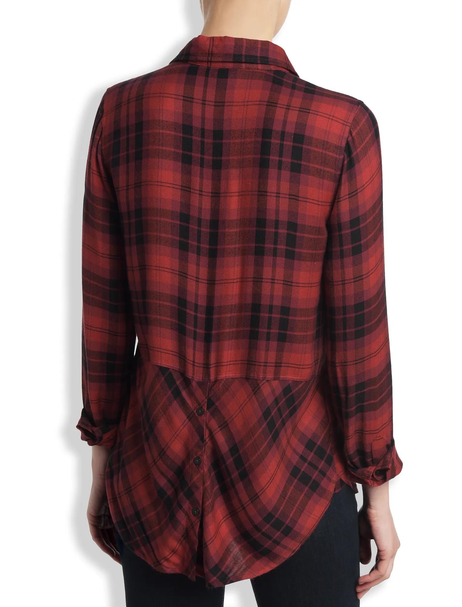 BOYFRIEND FLANNEL, image 2