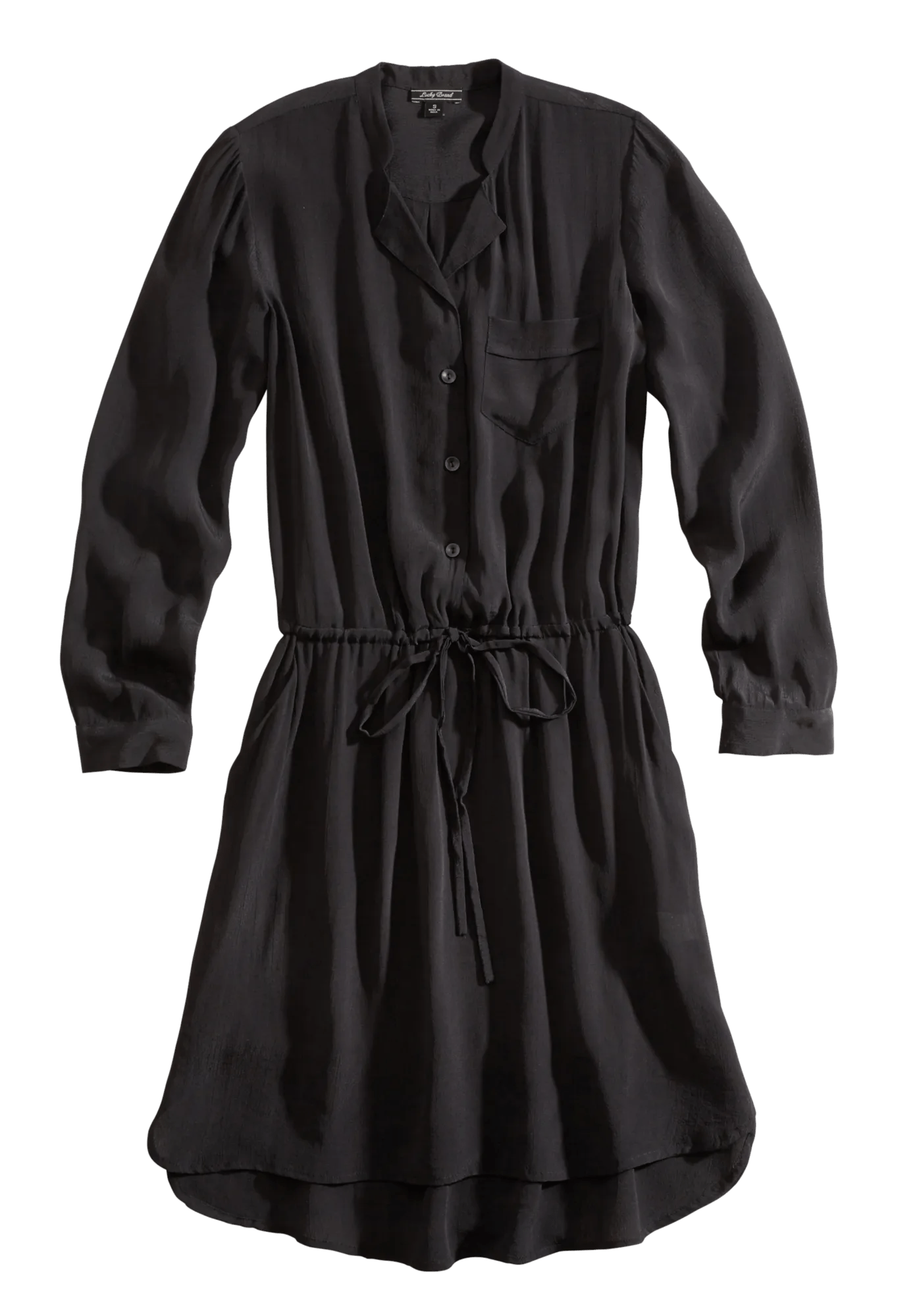 EVERYDAY SHIRT DRESS, image 4