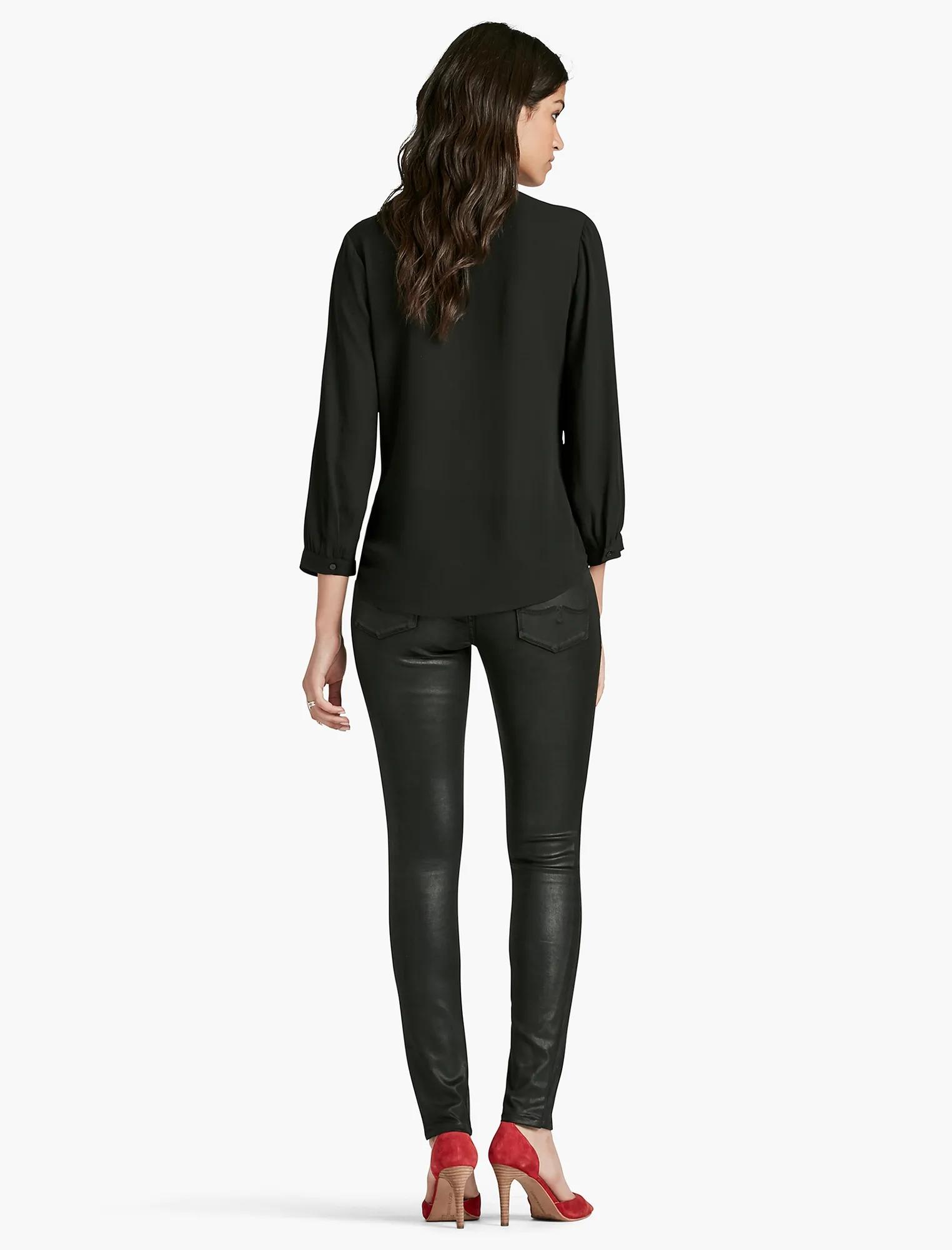 PLEATED BLOUSE, image 3