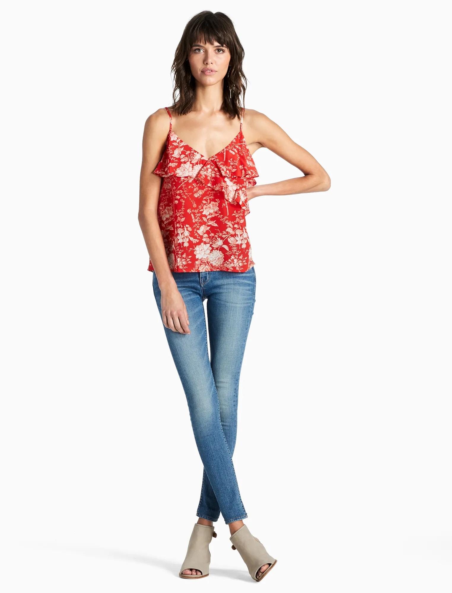 RUFFLE TANK, image 2