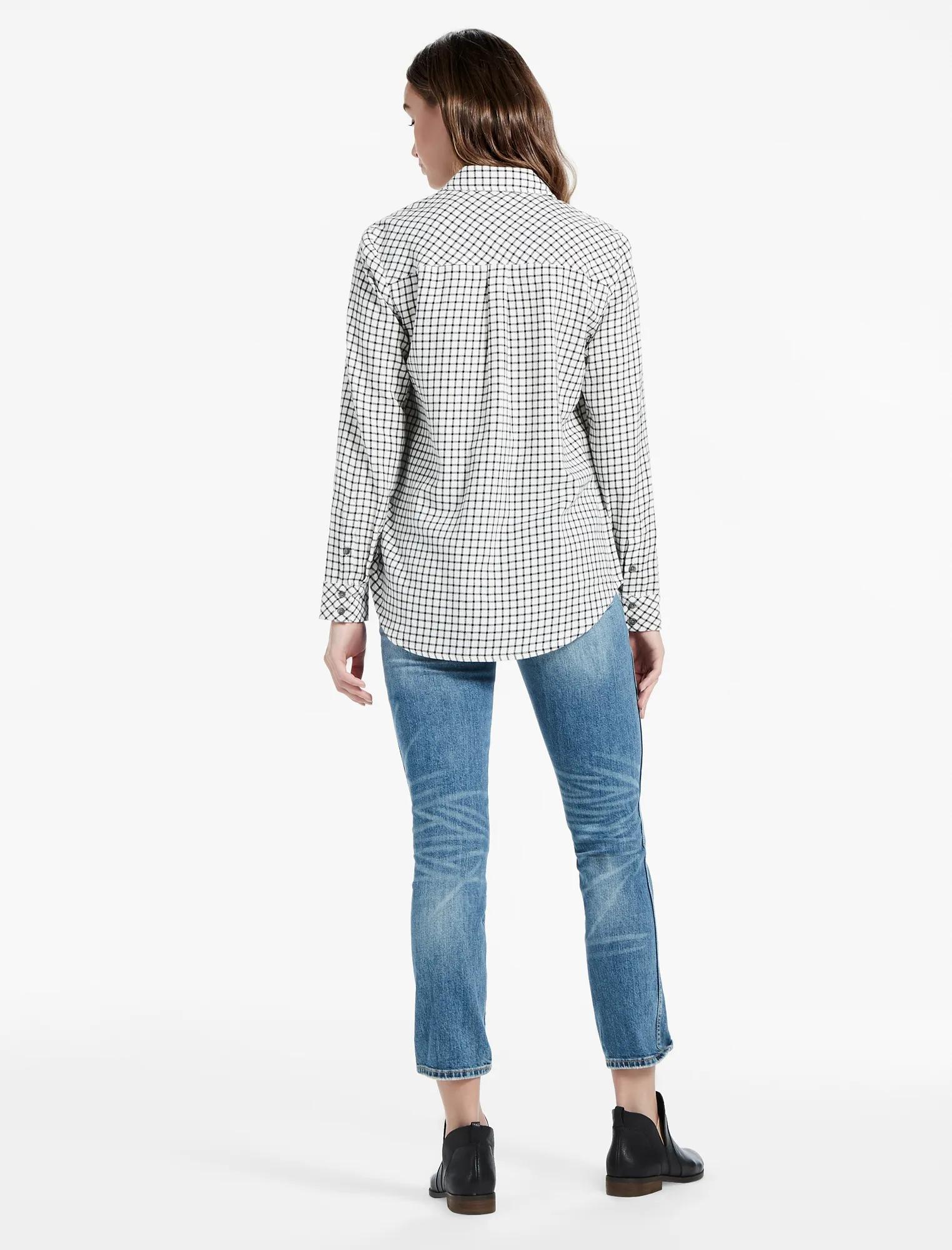 PLAID SHIRT, image 3