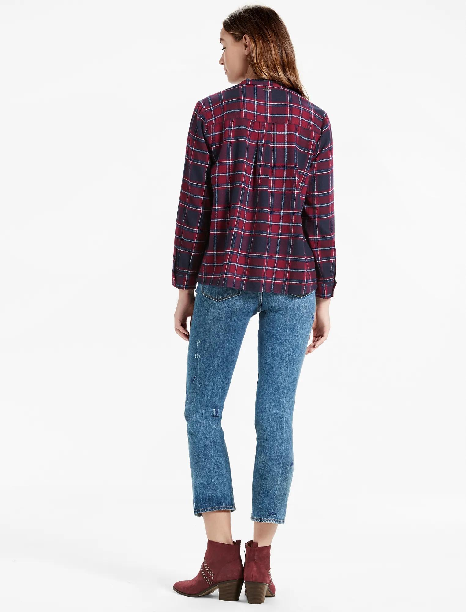 PLAID SHIRT, image 3