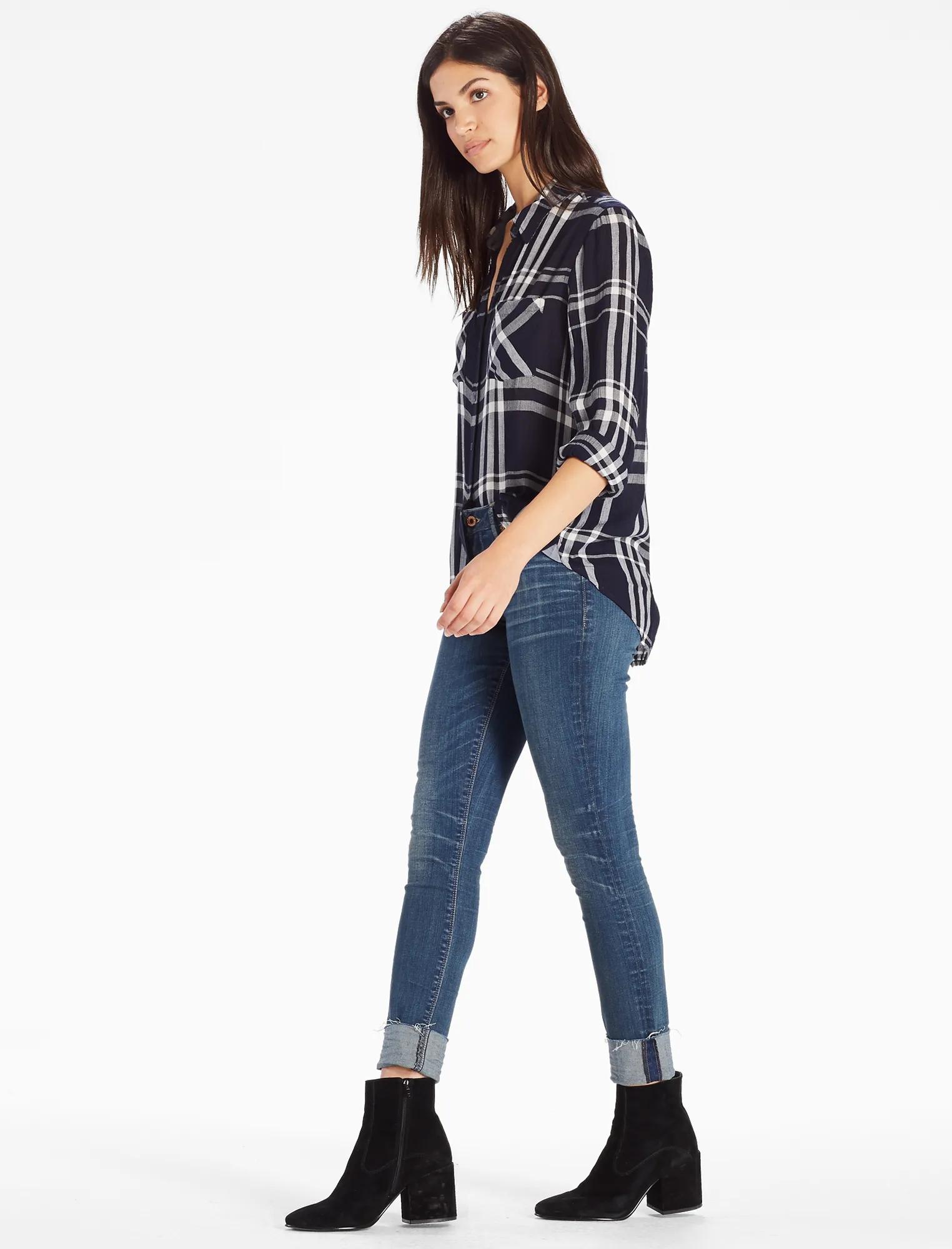 PLAID SHIRT, image 2