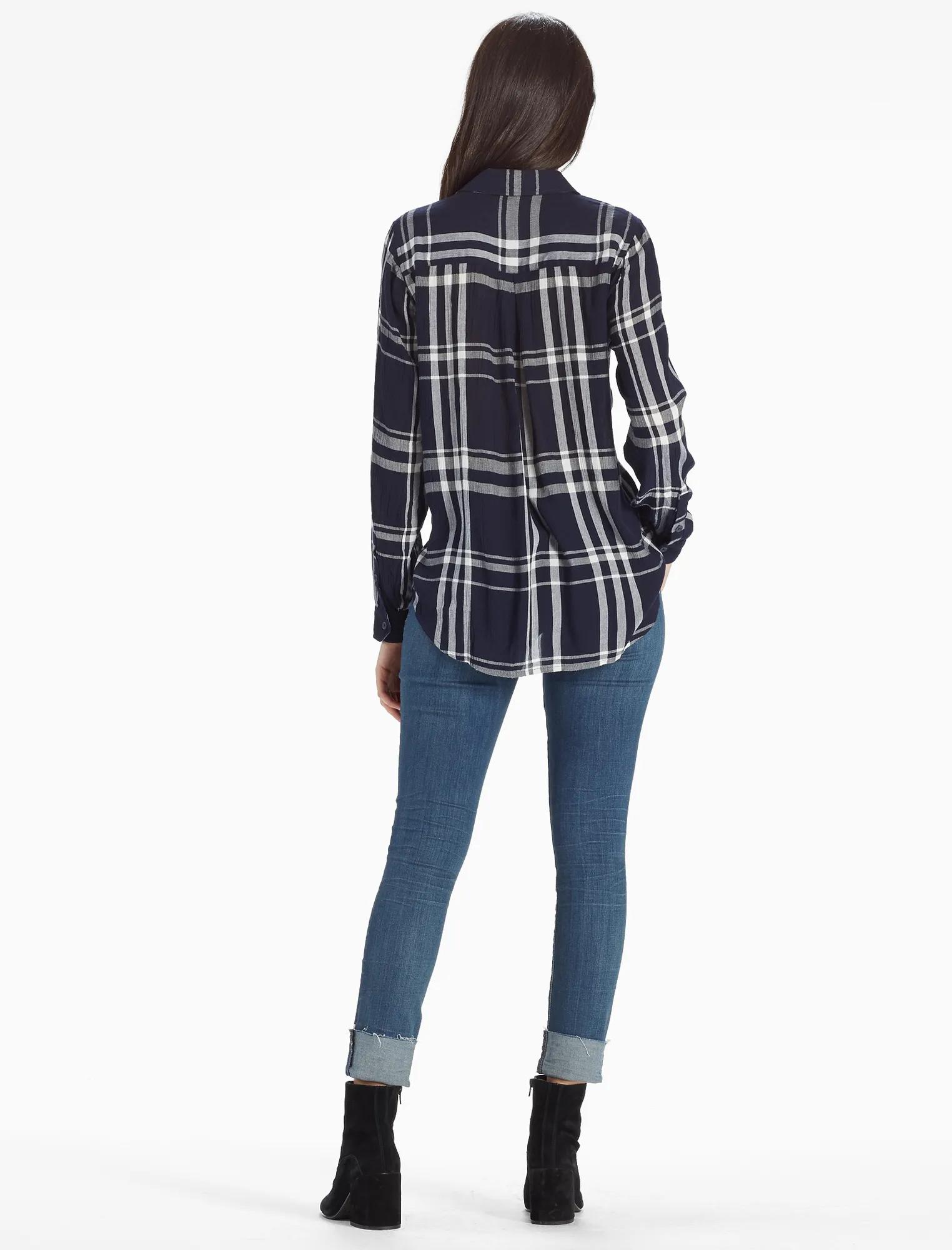 PLAID SHIRT, image 3