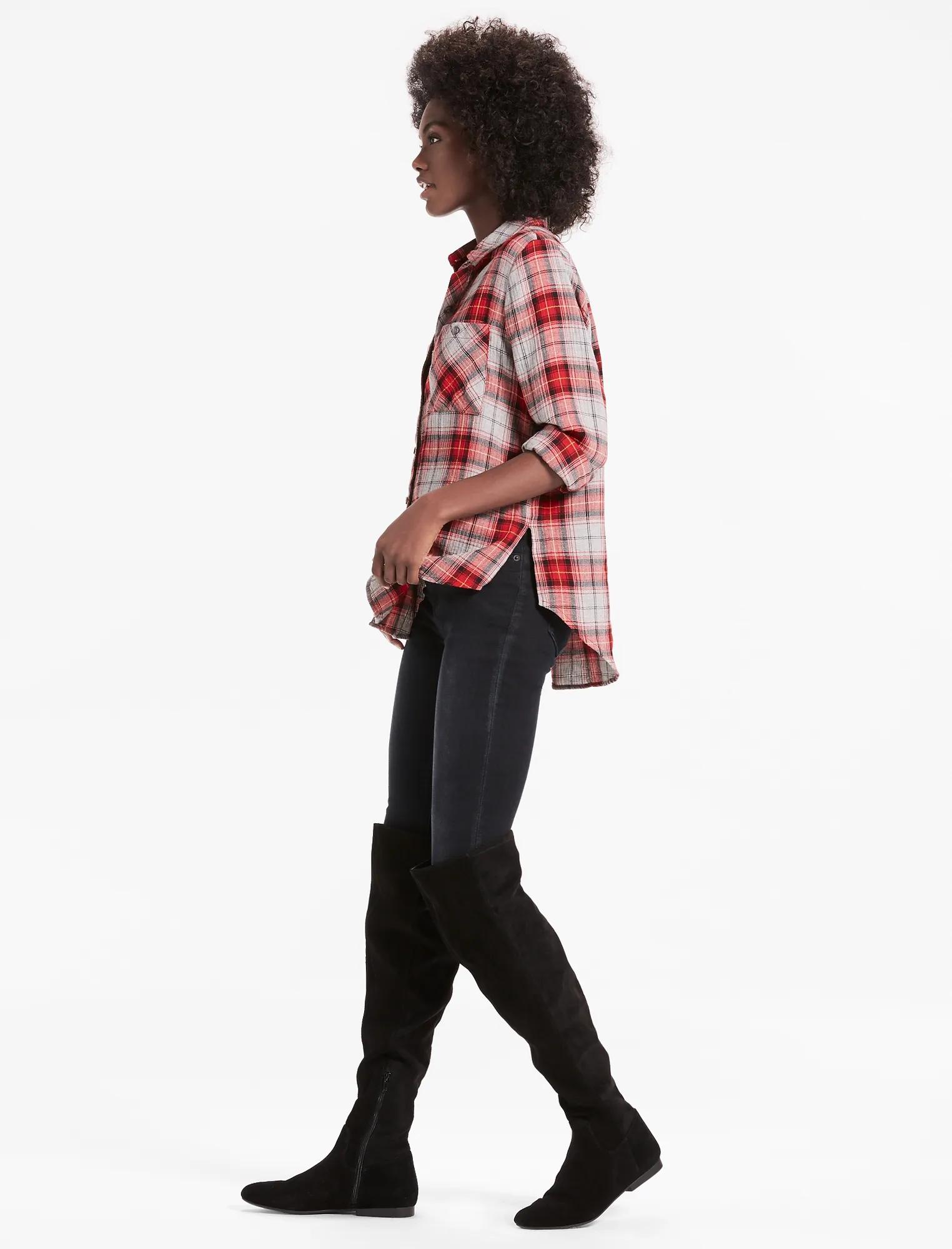PLAID SHIRT, image 2