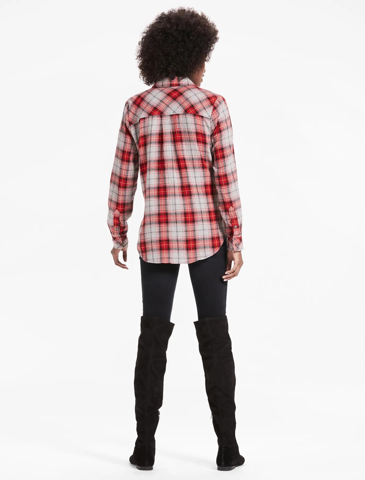PLAID SHIRT, image 3