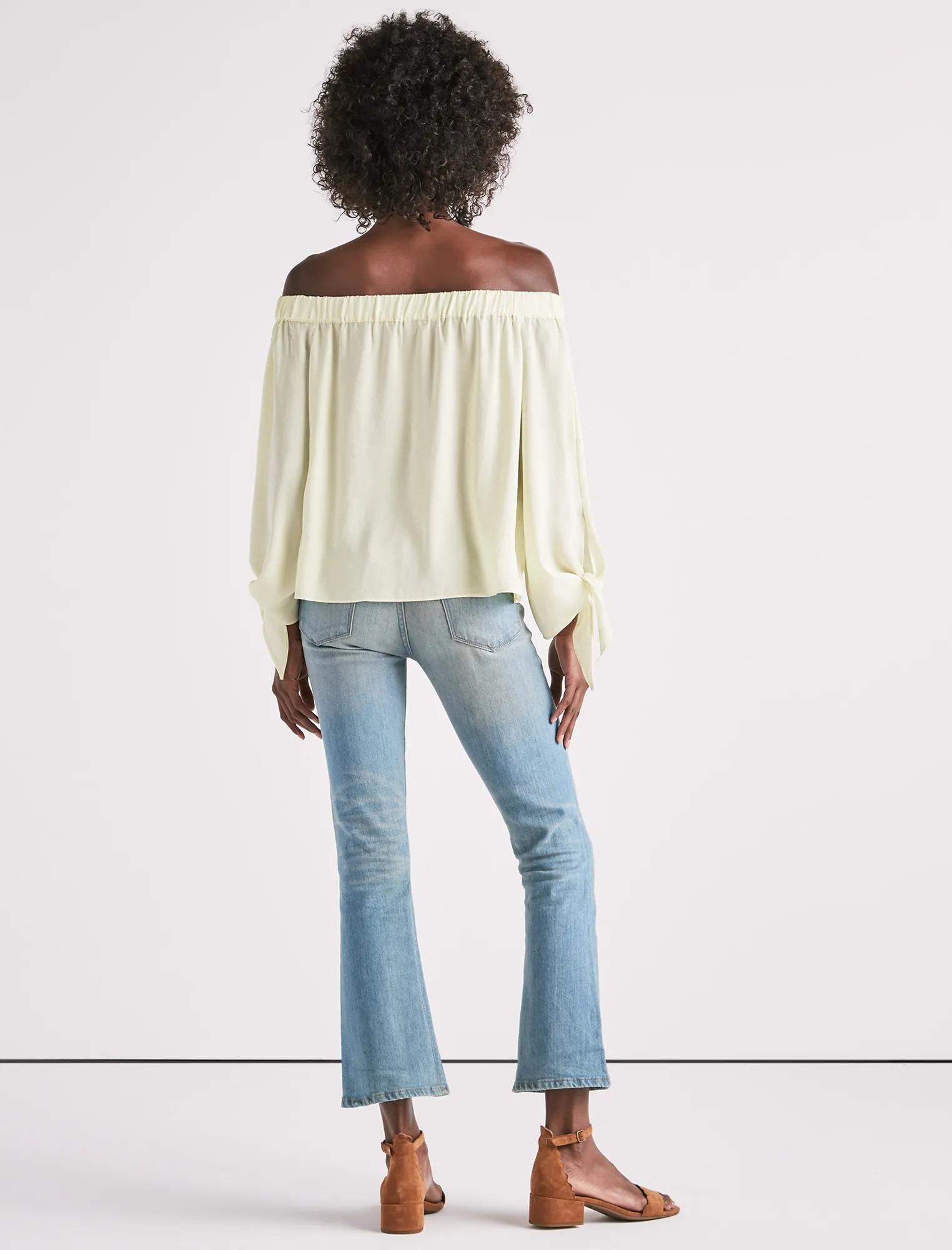 PARACHUTE OFF SHOULDER TOP, image 3