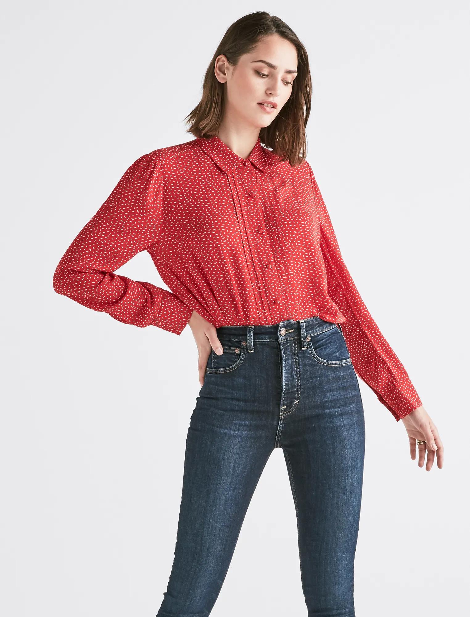SAM BUTTON DOWN SHIRT, image 1