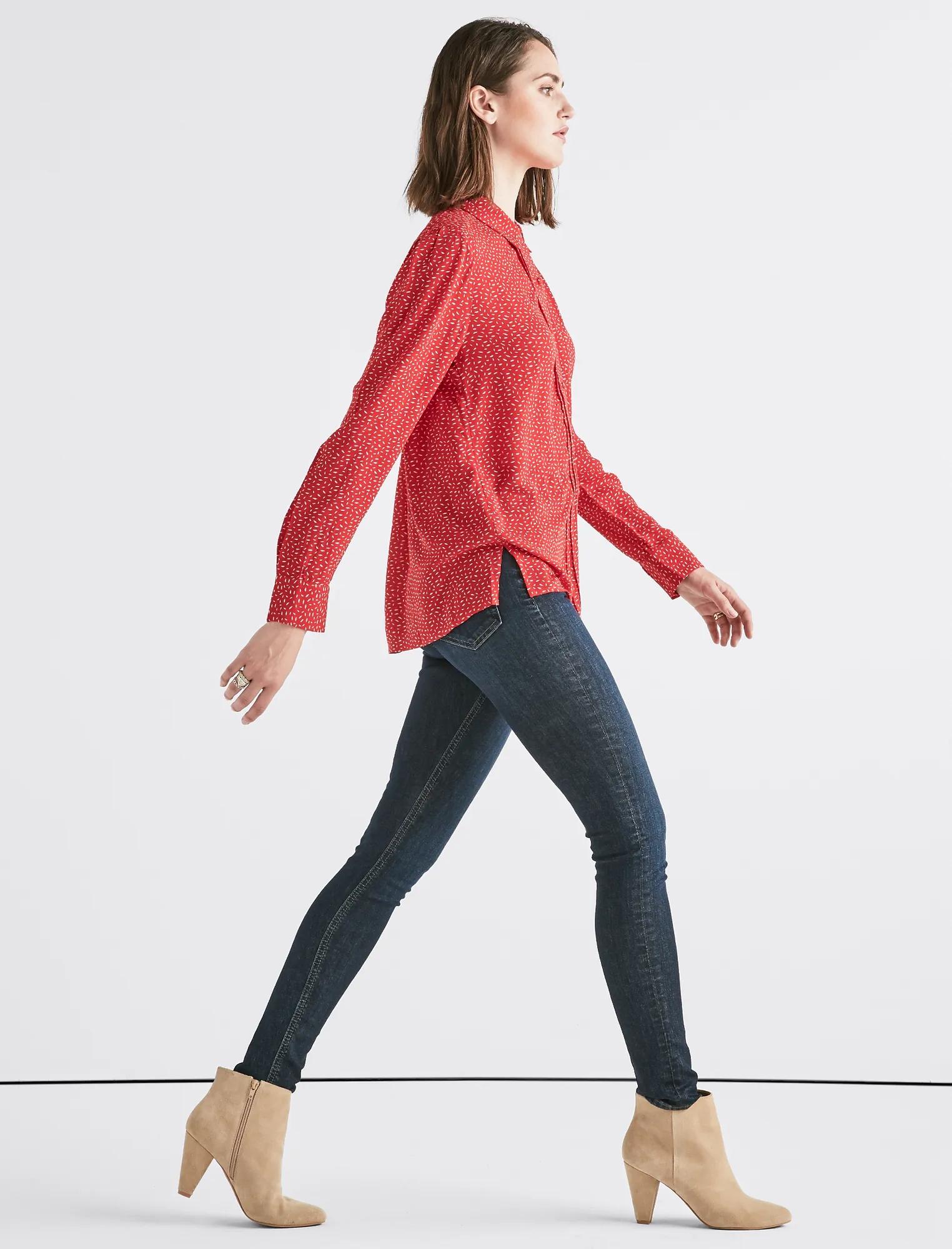 SAM BUTTON DOWN SHIRT, image 2