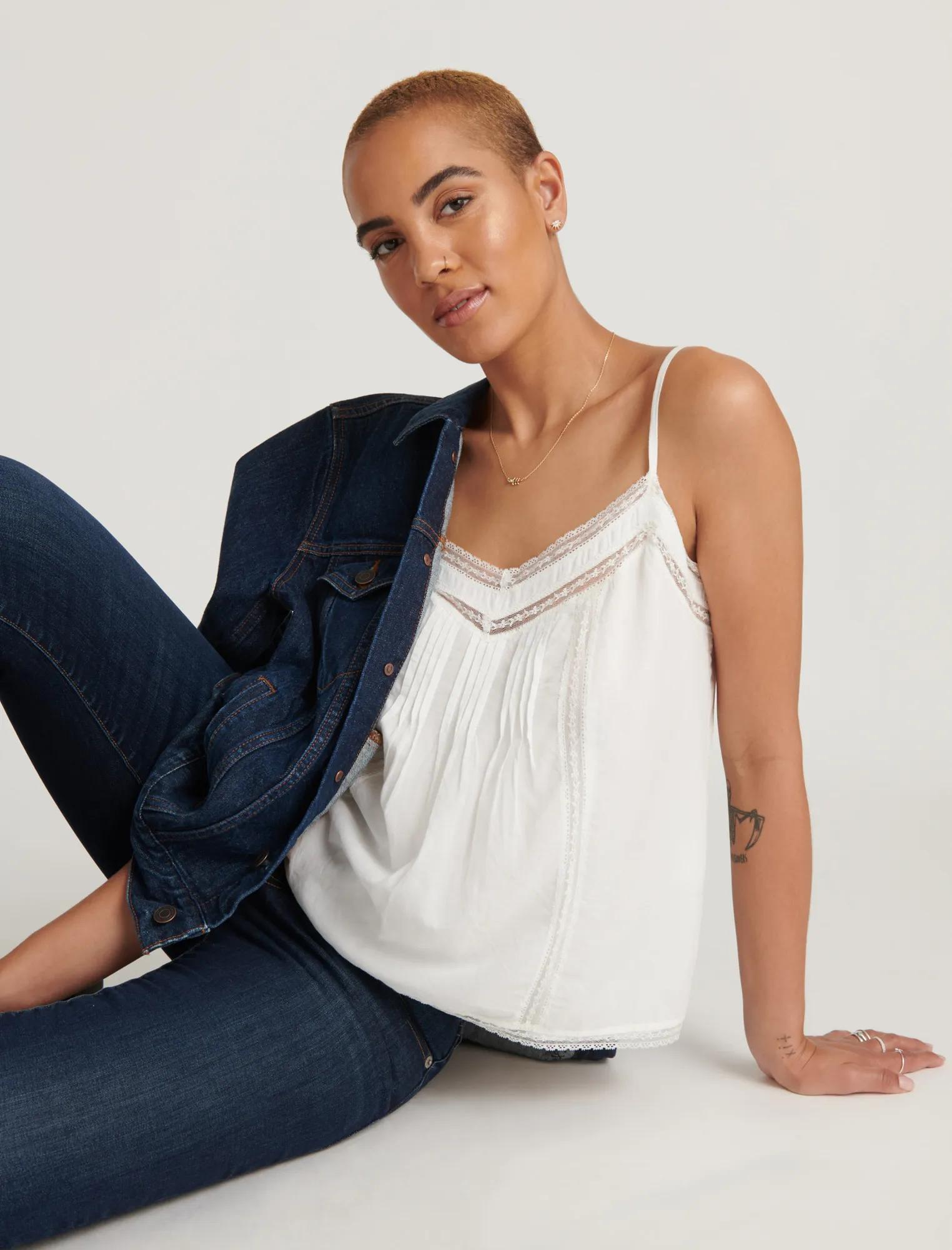 NATASHA PINTUCK CAMI, image 5