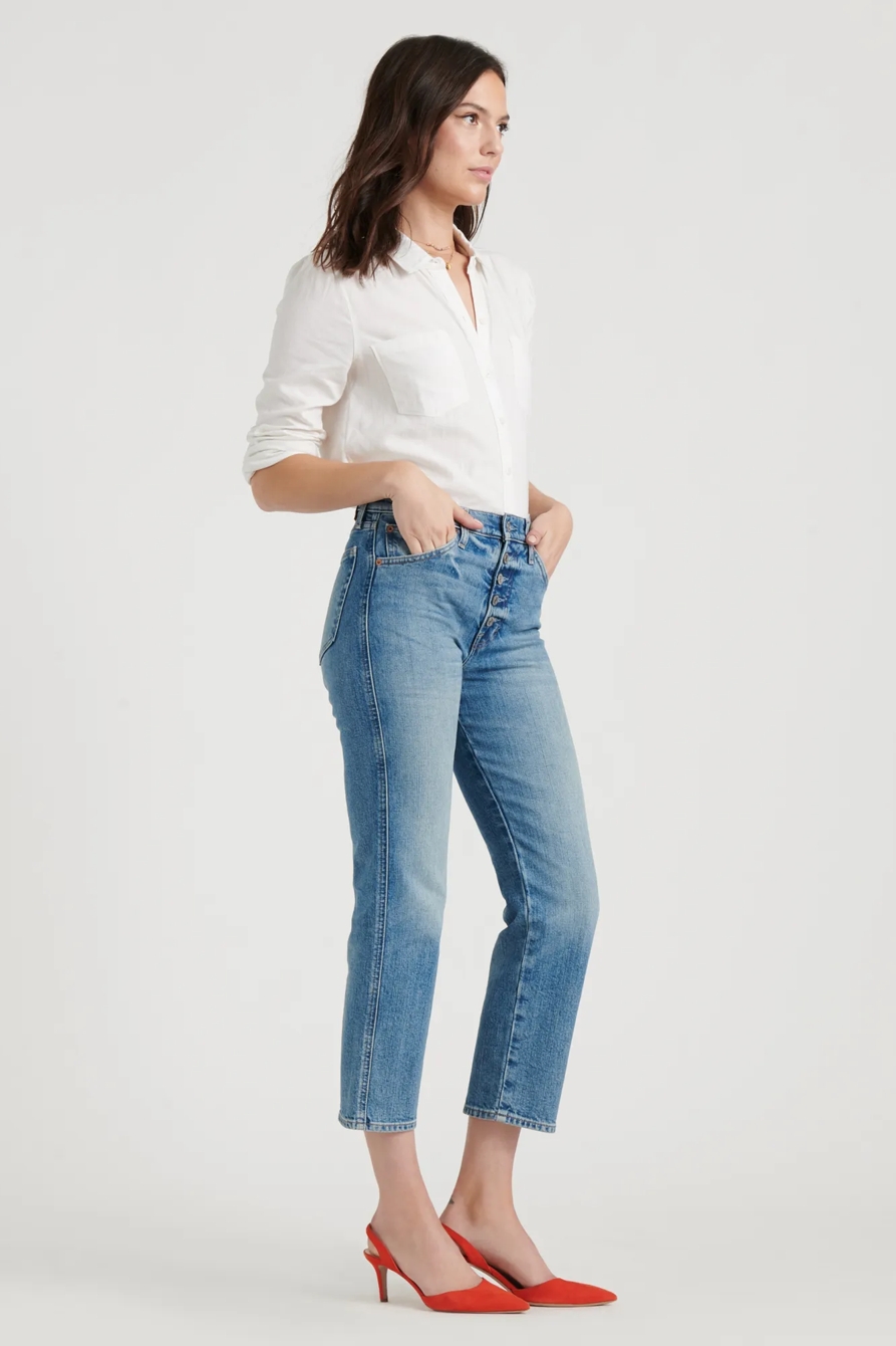 ASHLEY BUTTON DOWN SHIRT, image 9