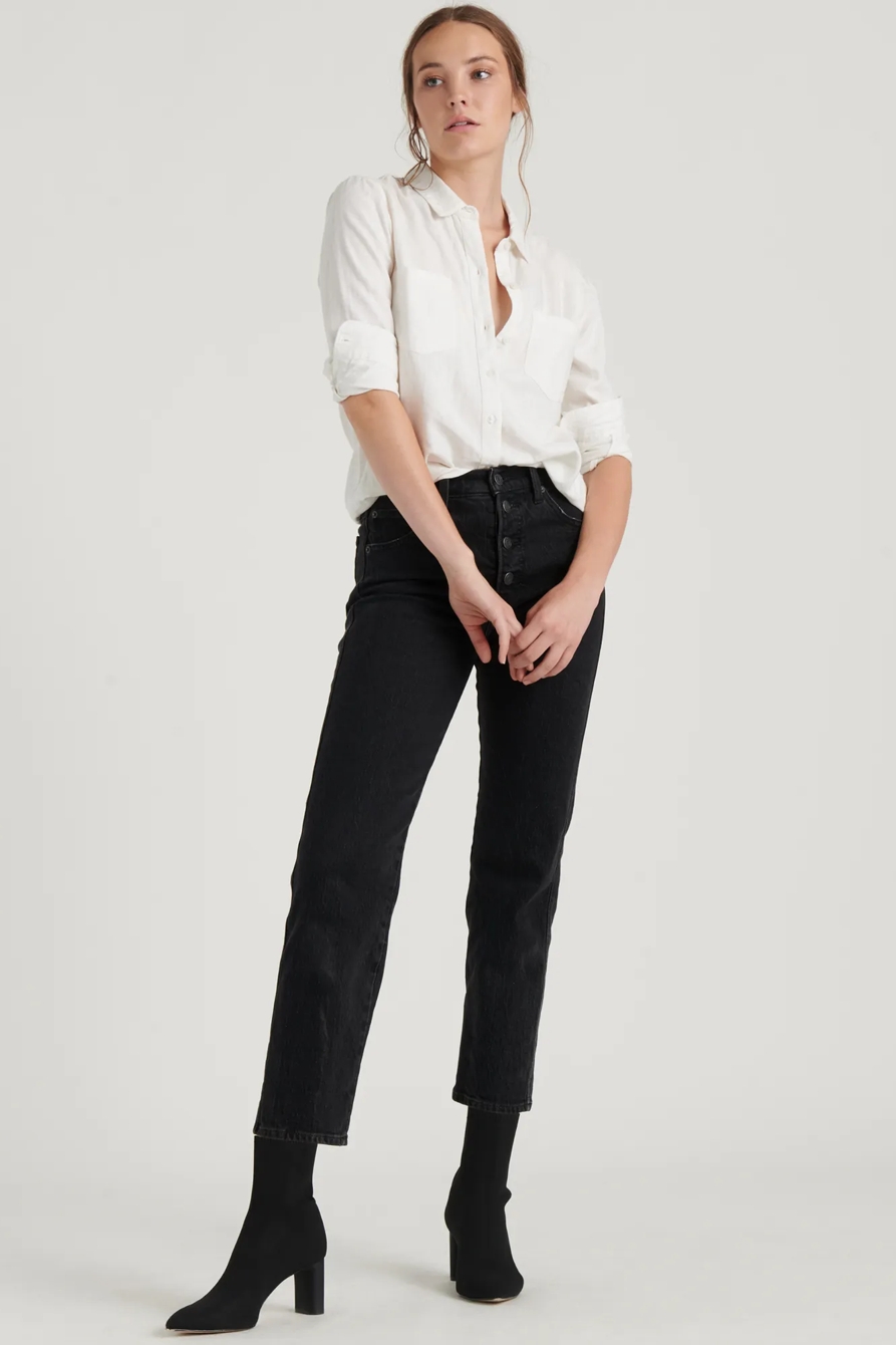 ASHLEY BUTTON DOWN SHIRT, image 2