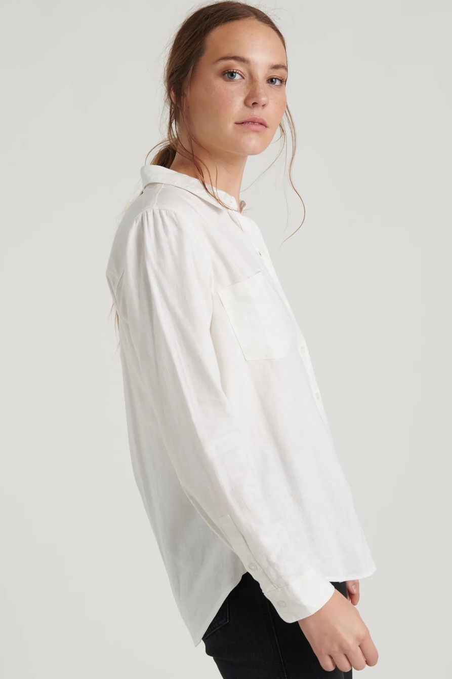 ASHLEY BUTTON DOWN SHIRT, image 3
