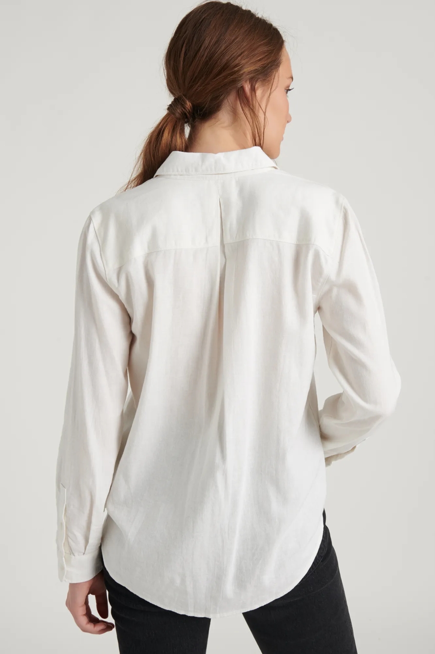 ASHLEY BUTTON DOWN SHIRT, image 4