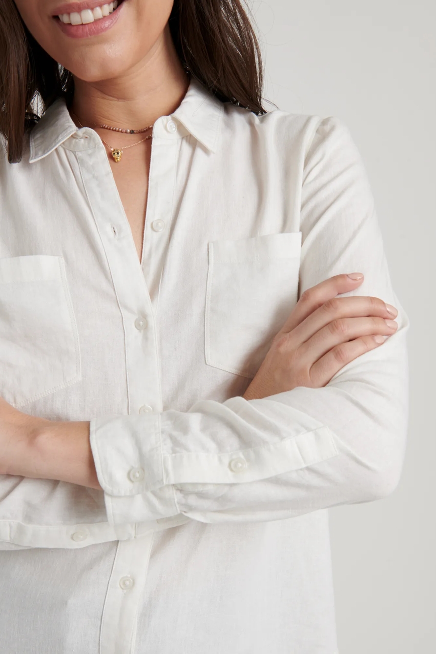 ASHLEY BUTTON DOWN SHIRT, image 7