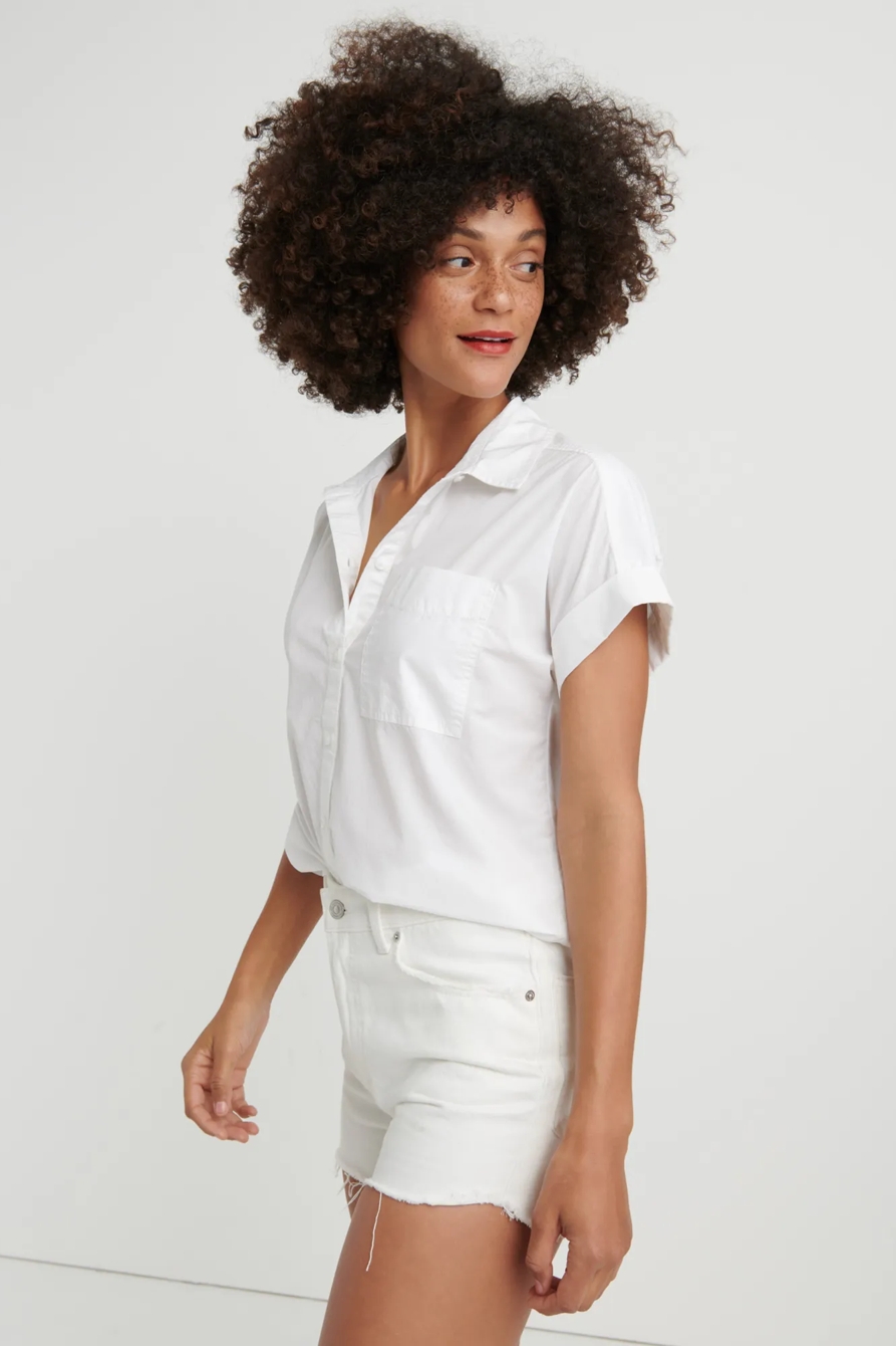 SASHA POPLIN  SHIRT, image 2