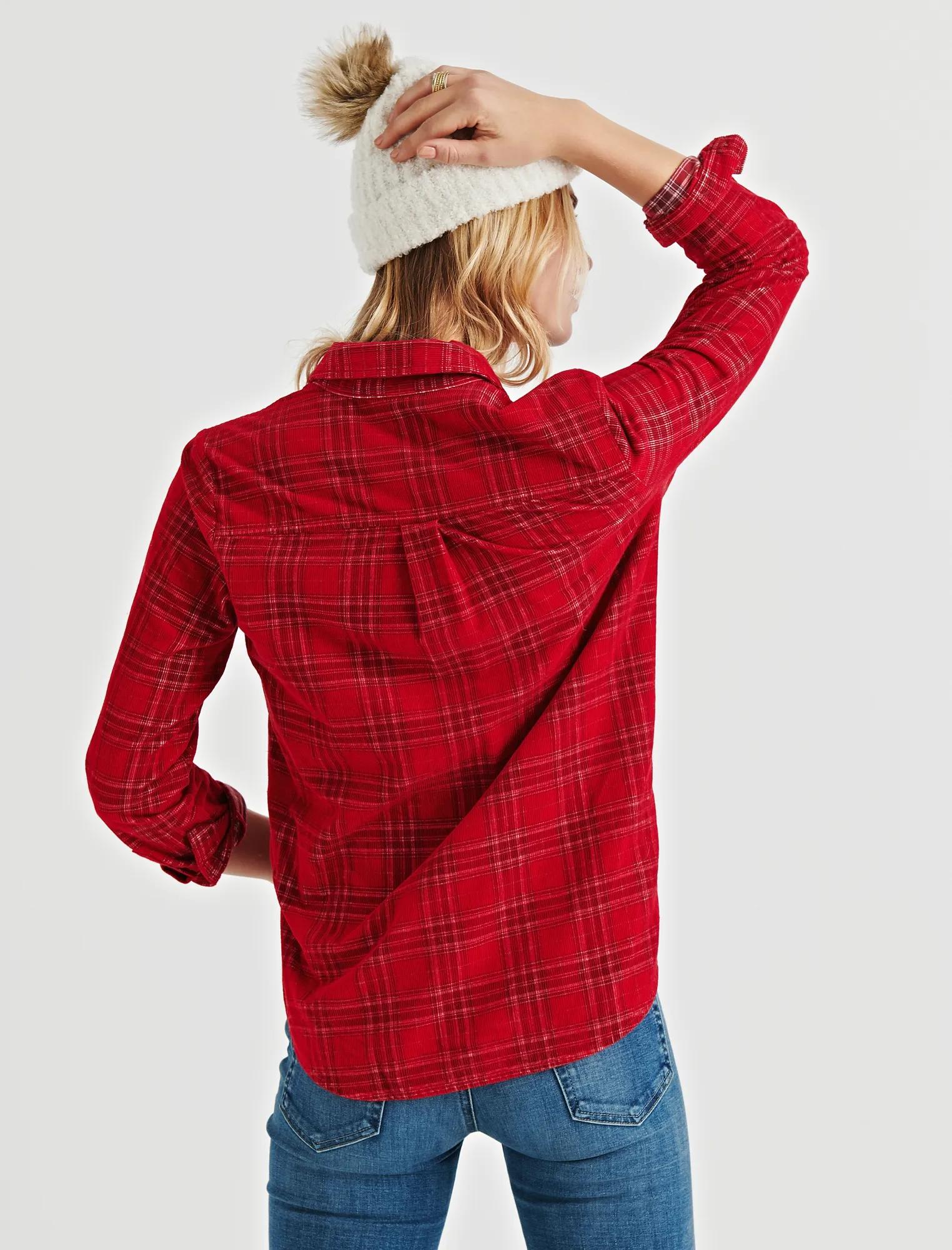 CORDUROY SHIRT, image 3