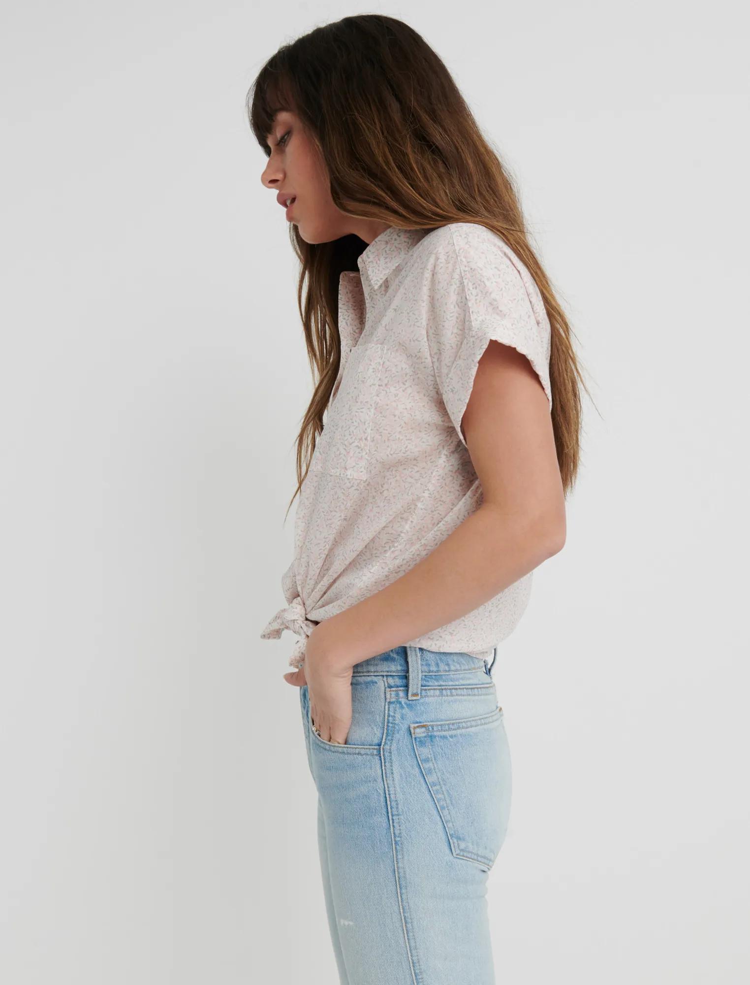 DITSY SASHA SHIRT, image 2