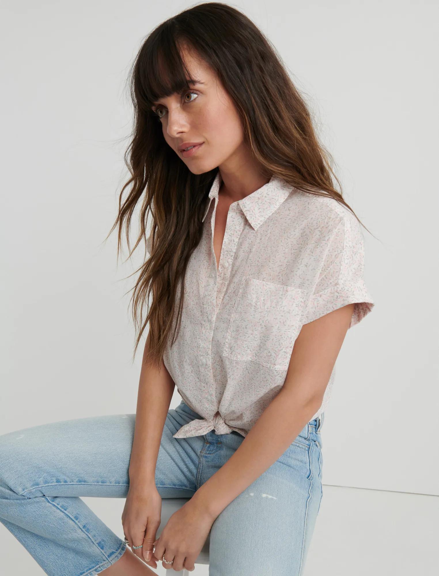 DITSY SASHA SHIRT, image 4
