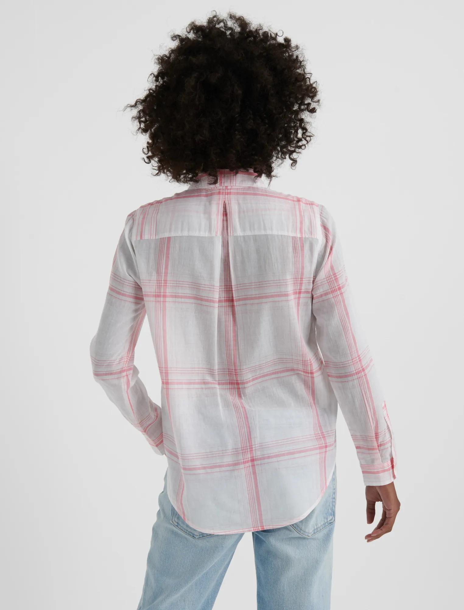 OPEN CHECK SHIRT, image 3