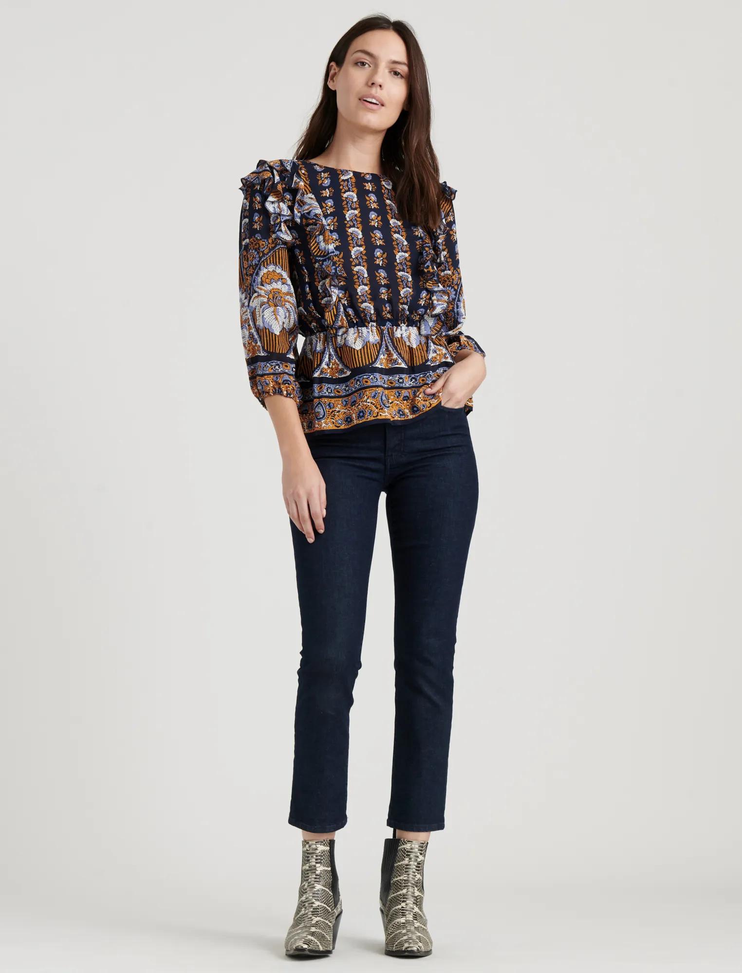 NANETTE TOP, image 2