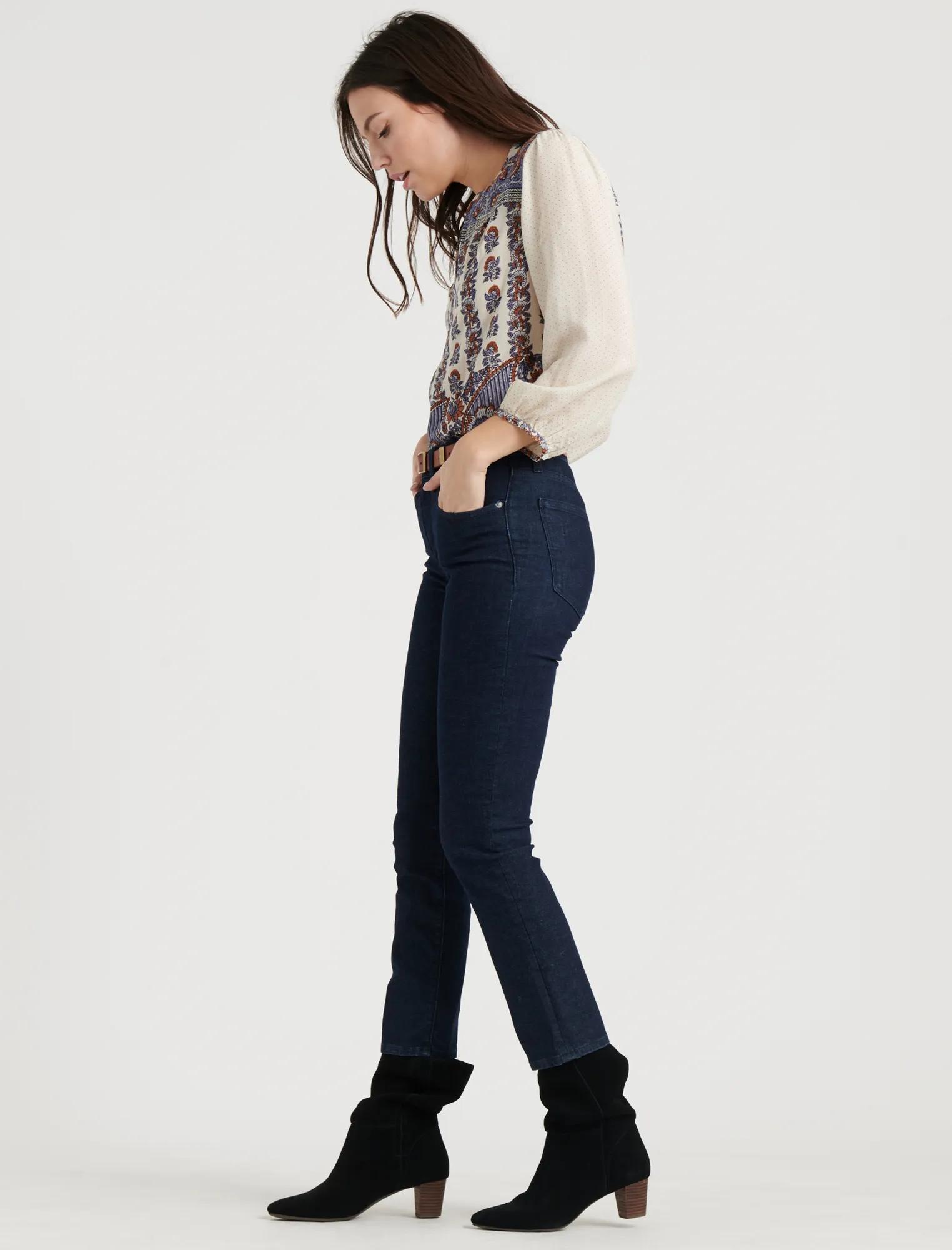 RAMI PEASANT TOP, image 3