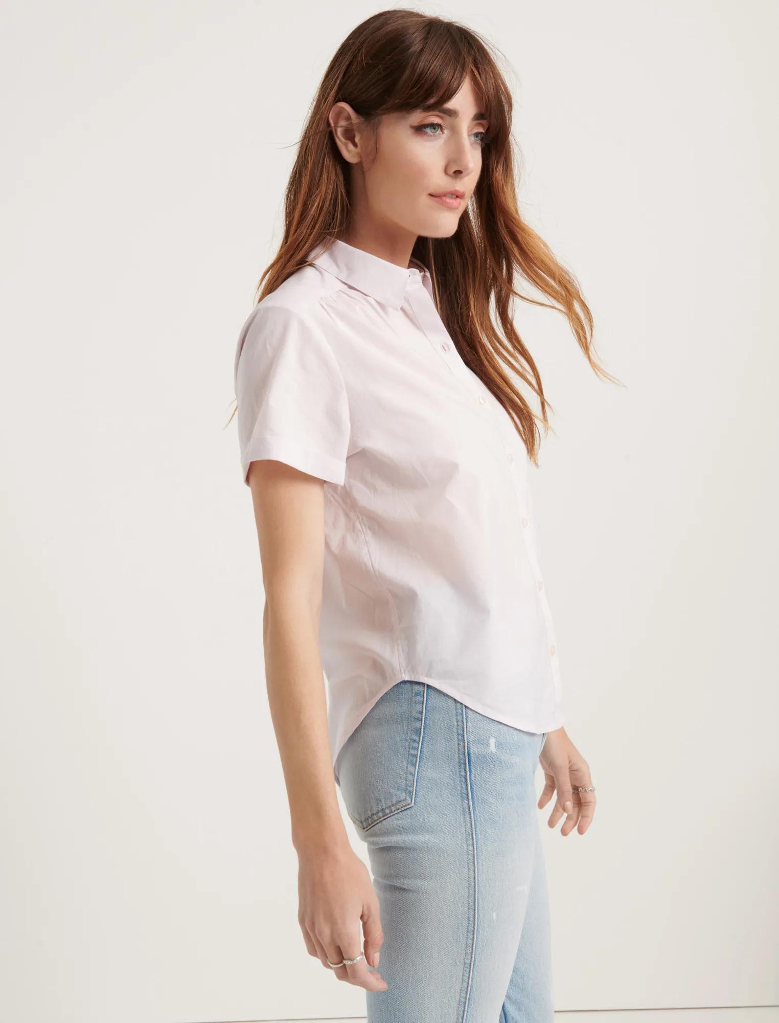AVERY SHORT SLEEVE SHIRT, image 2