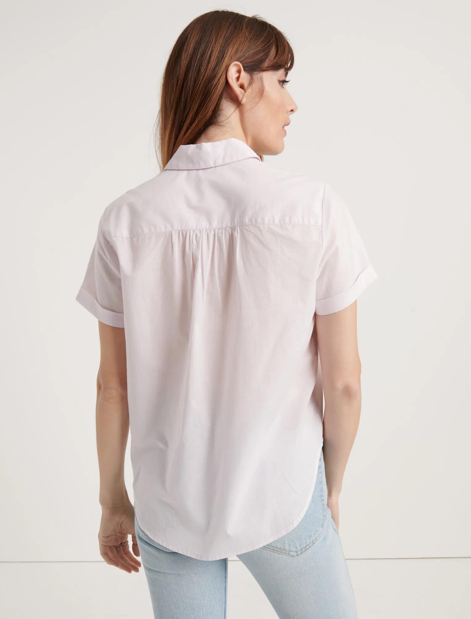 AVERY SHORT SLEEVE SHIRT, image 3