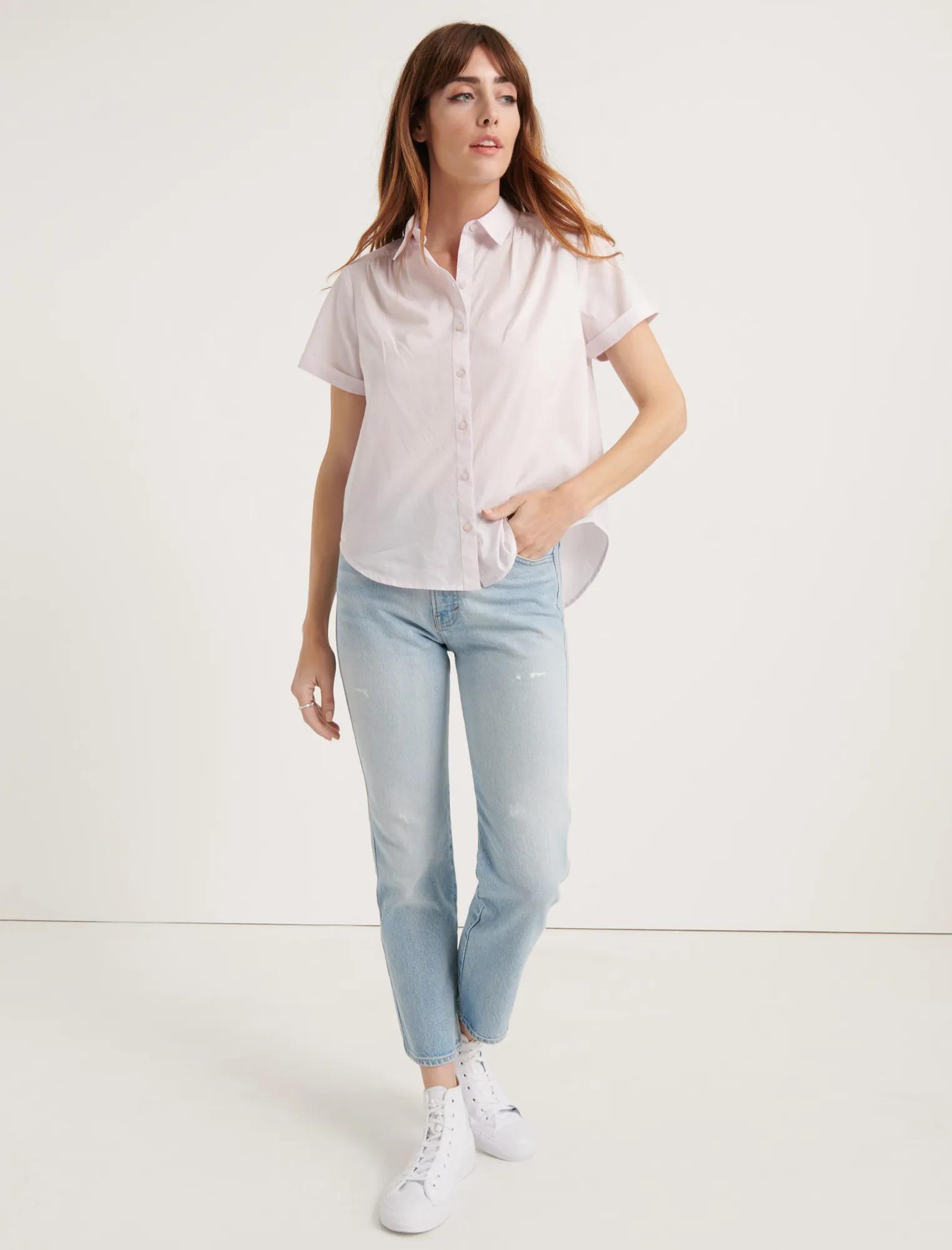 AVERY SHORT SLEEVE SHIRT, image 4