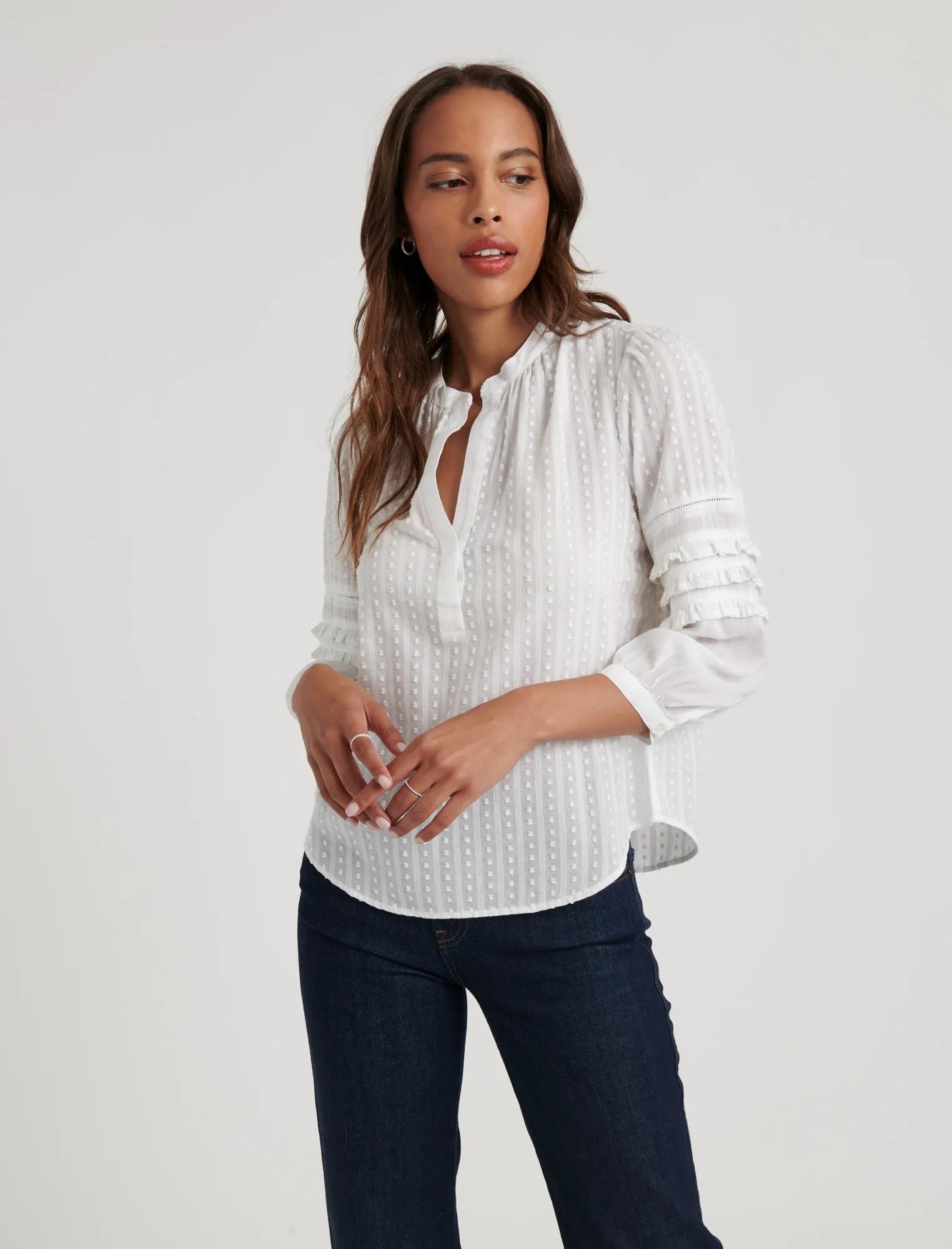 PEASANT TOP, image 2