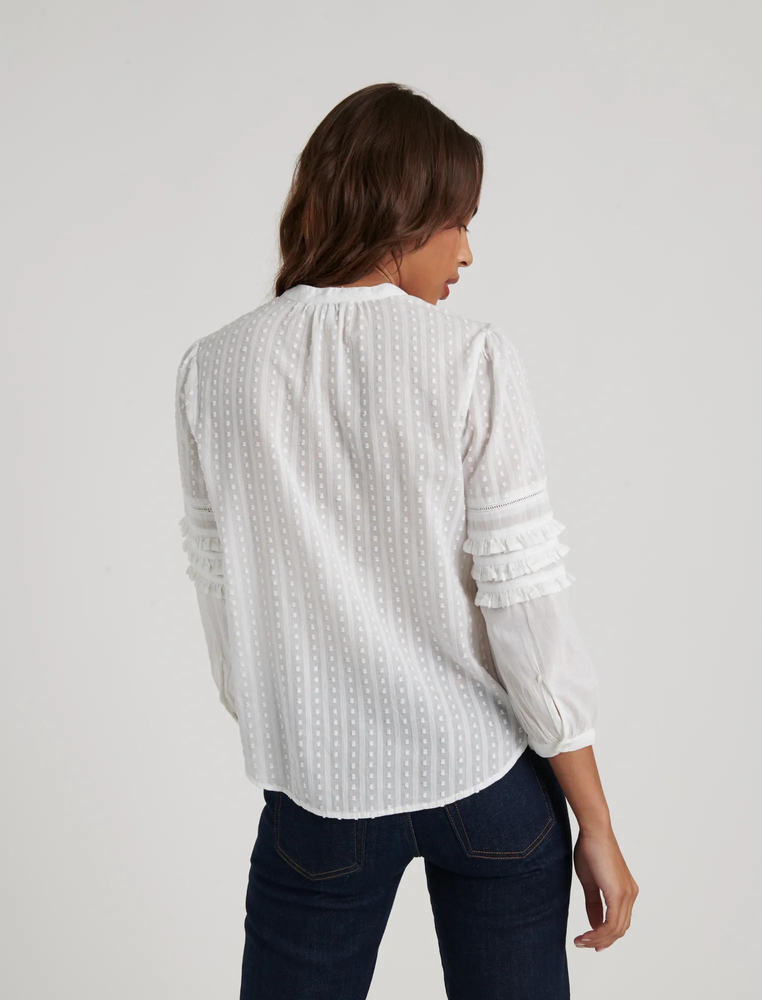 PEASANT TOP, image 3