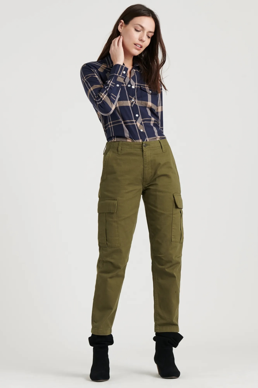 WESTERN PLAID SHIRT, image 2