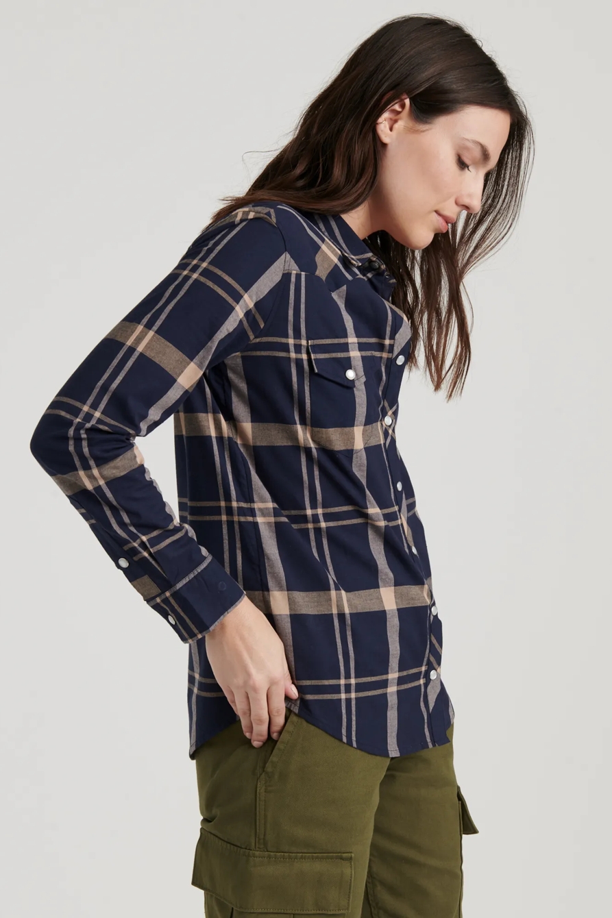 WESTERN PLAID SHIRT, image 3
