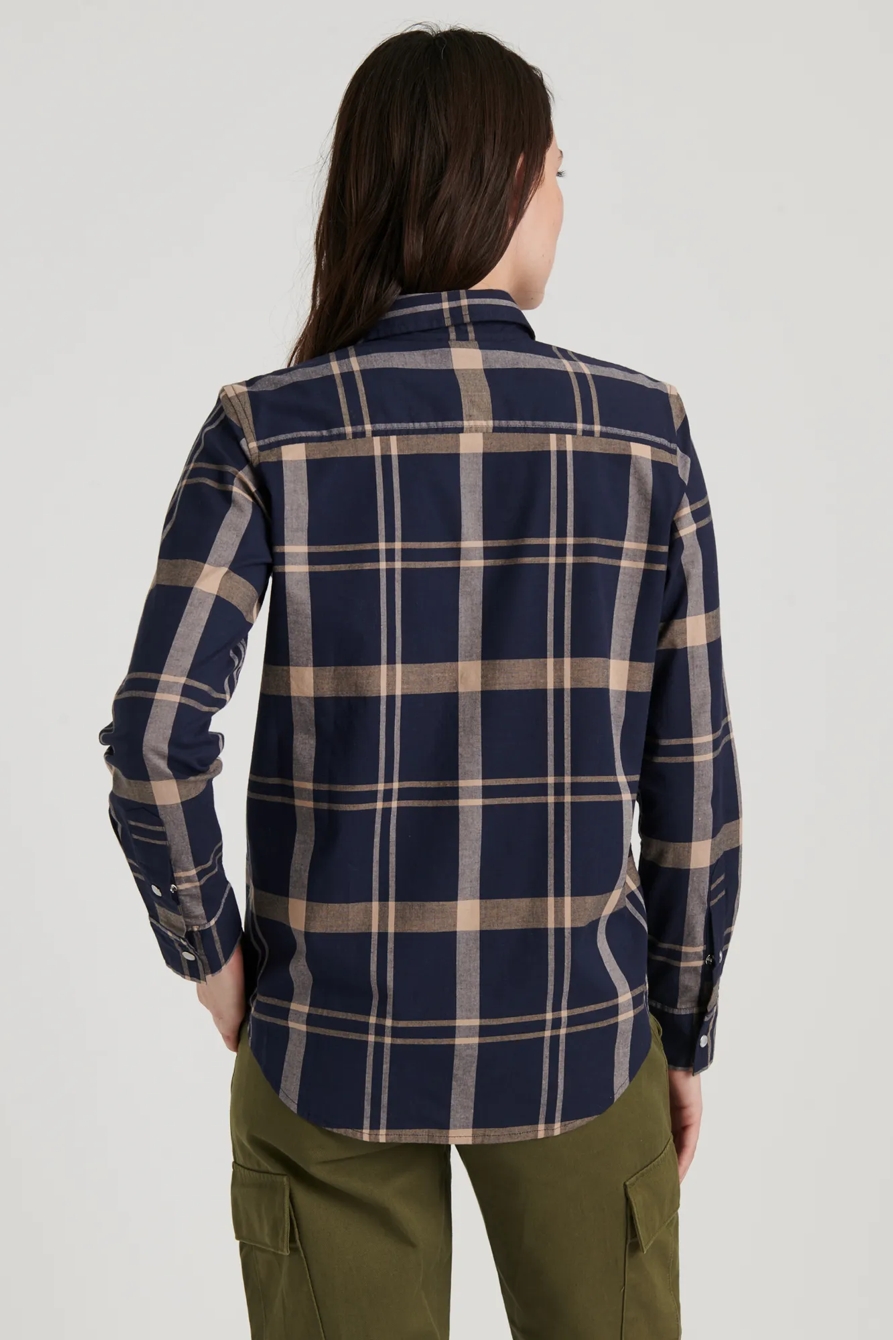 WESTERN PLAID SHIRT, image 4