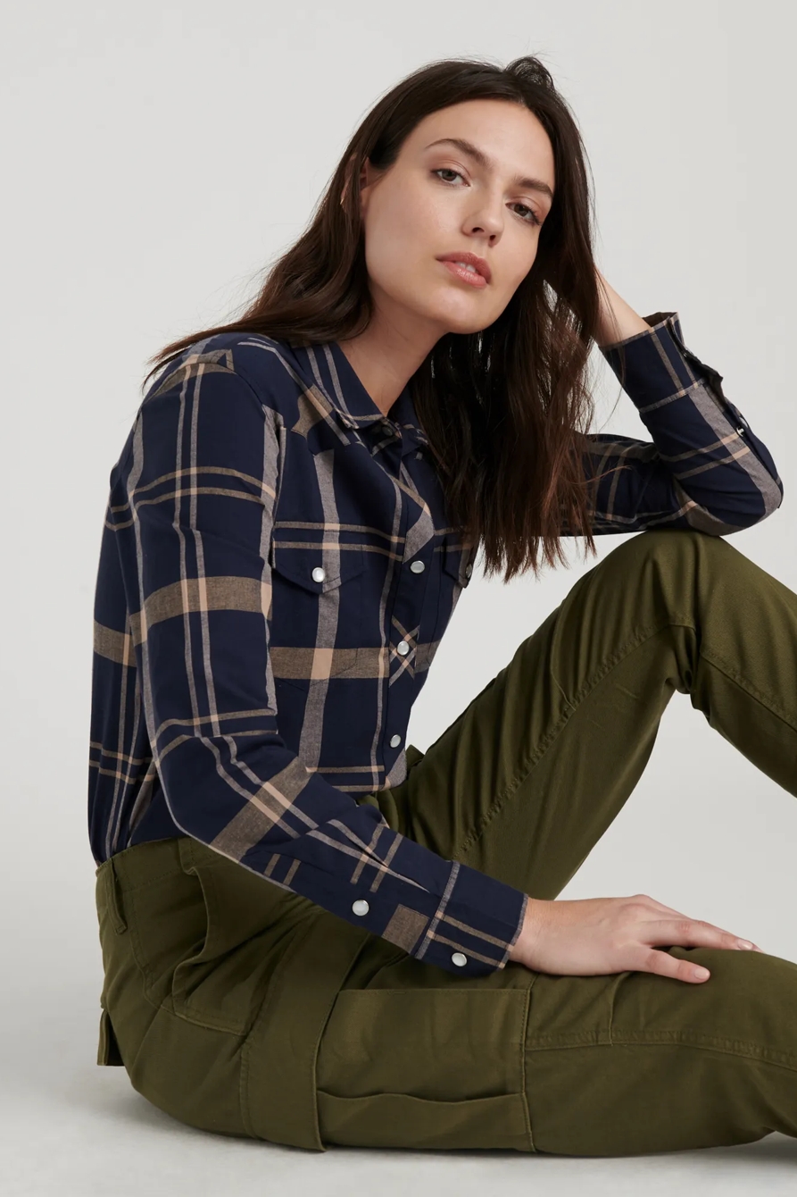 WESTERN PLAID SHIRT, image 5